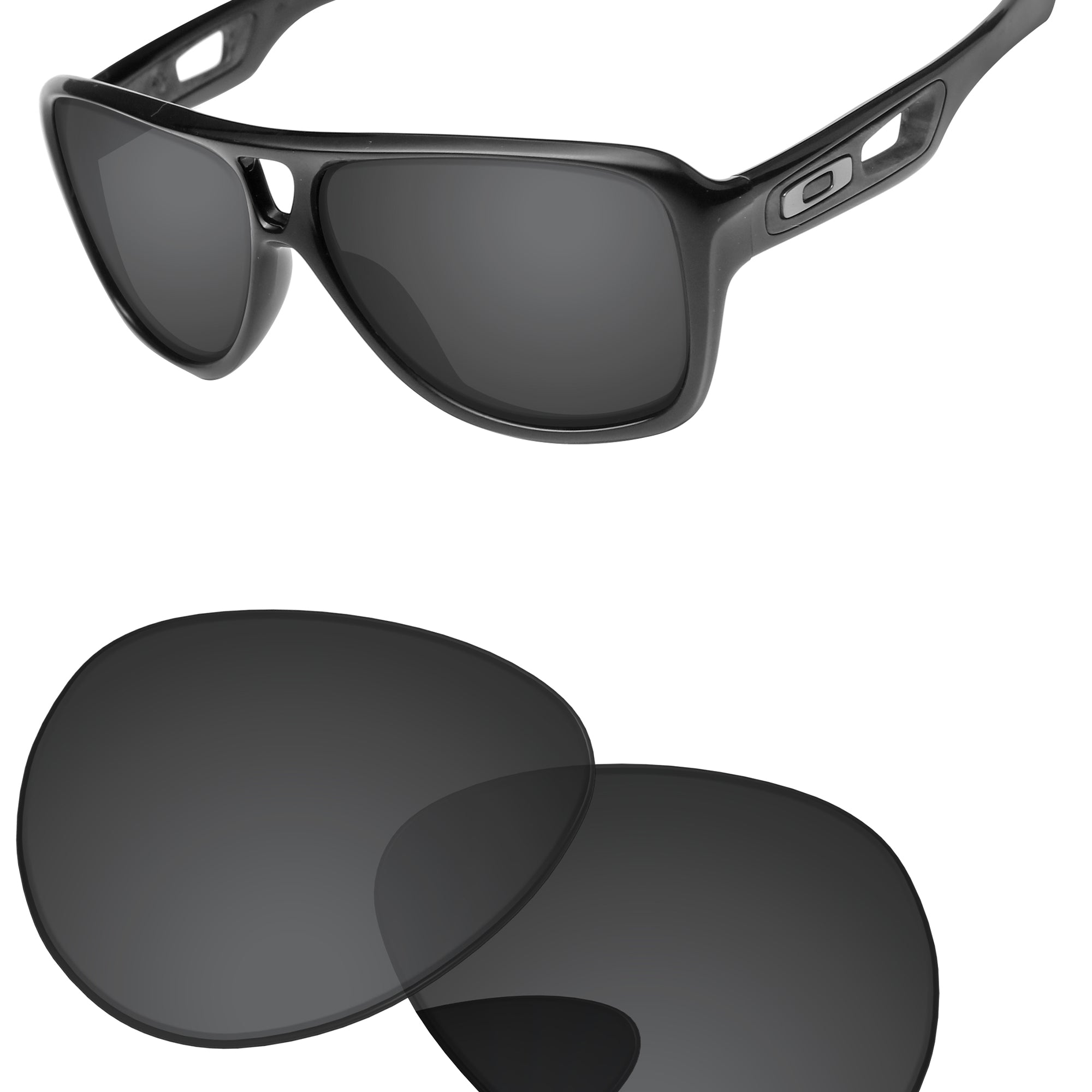 Solid Black-Standard