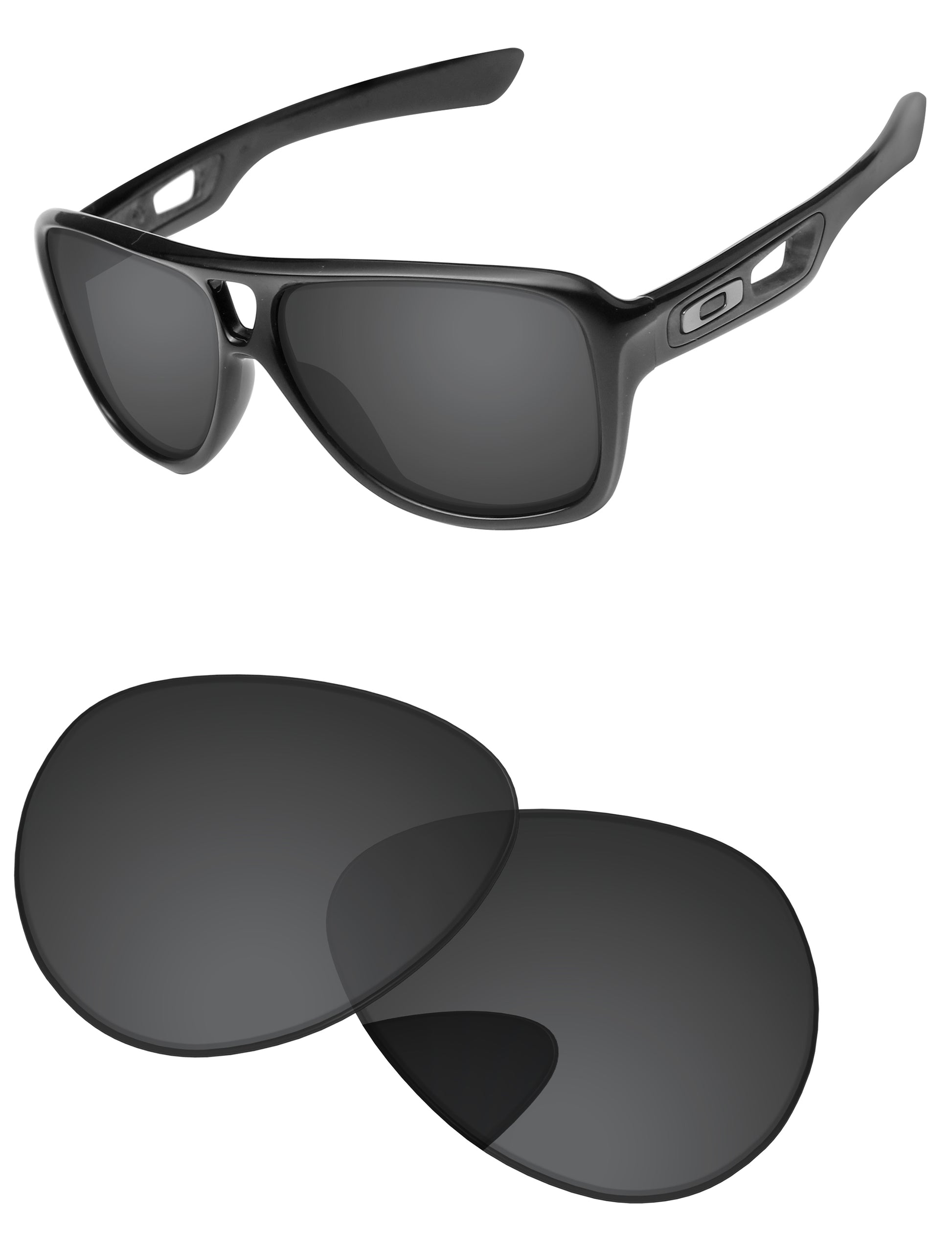 Solid Black-Standard