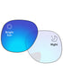 Adapt Blue Shield Photochromic-Pro+
