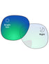 Adapt Green Shield Photochromic-Pro+