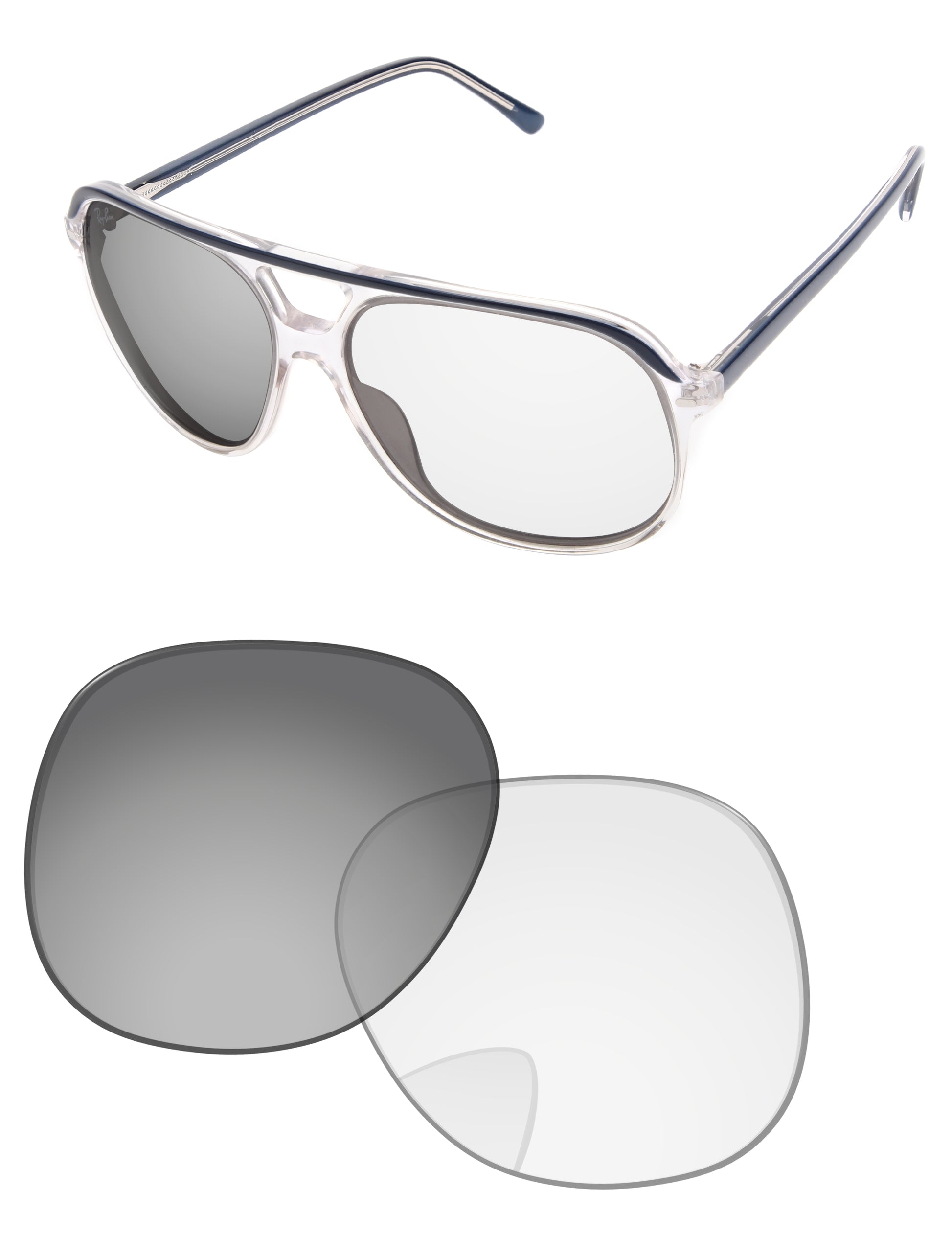Adapt Silver Shield Photochromic-Pro+