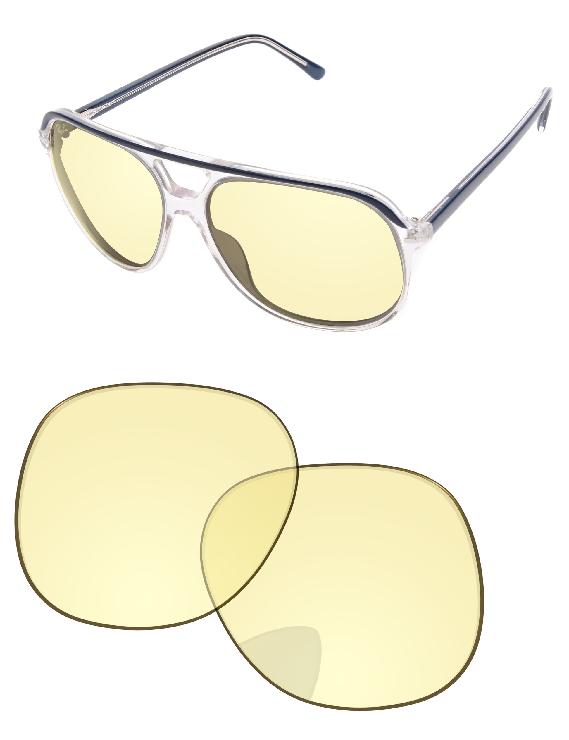 Gaming Lens Blue Light Blocking-Pro+