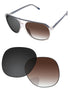 Brown Gradient Gray Photochromic-Standard