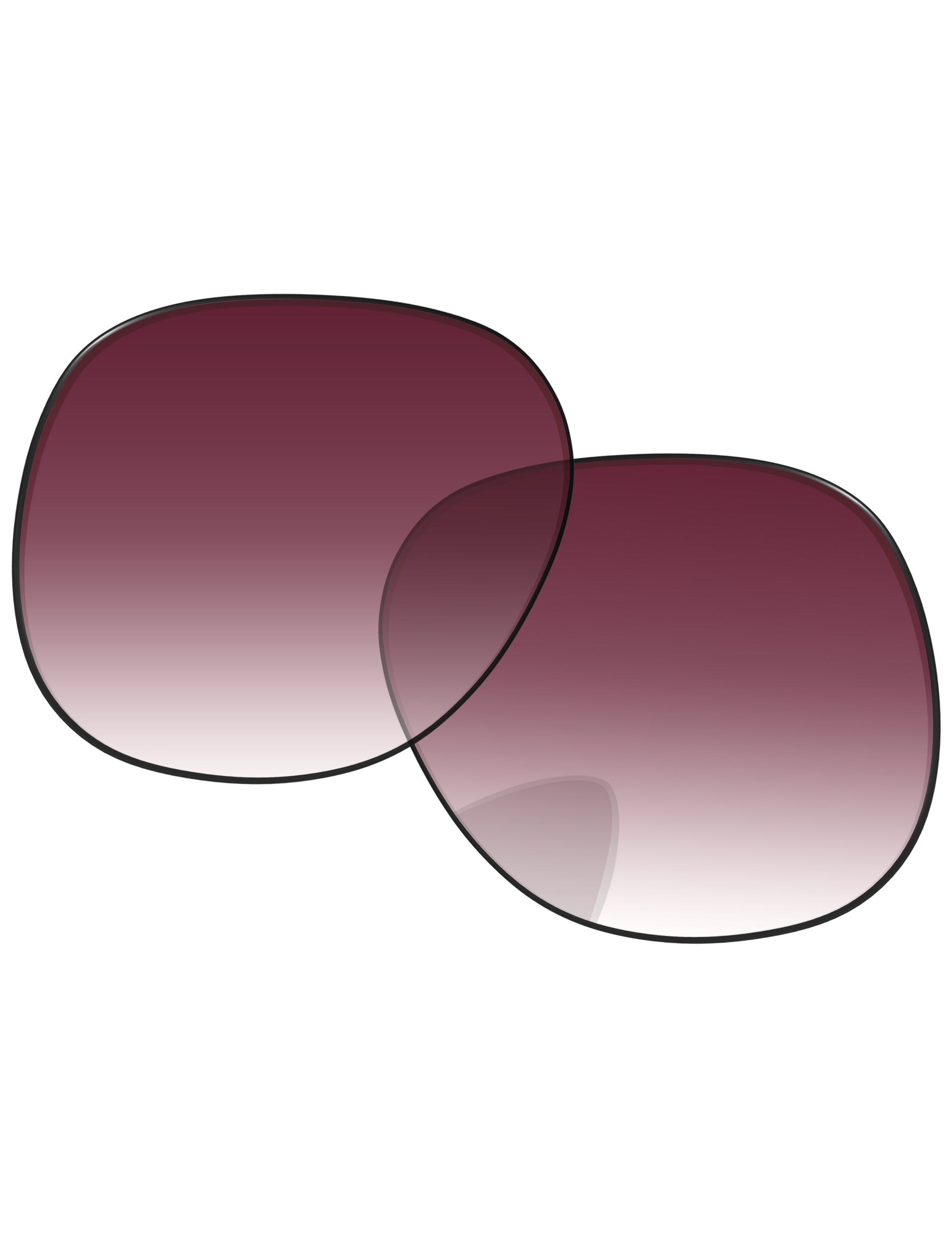 Burgundy Gradient-Standard