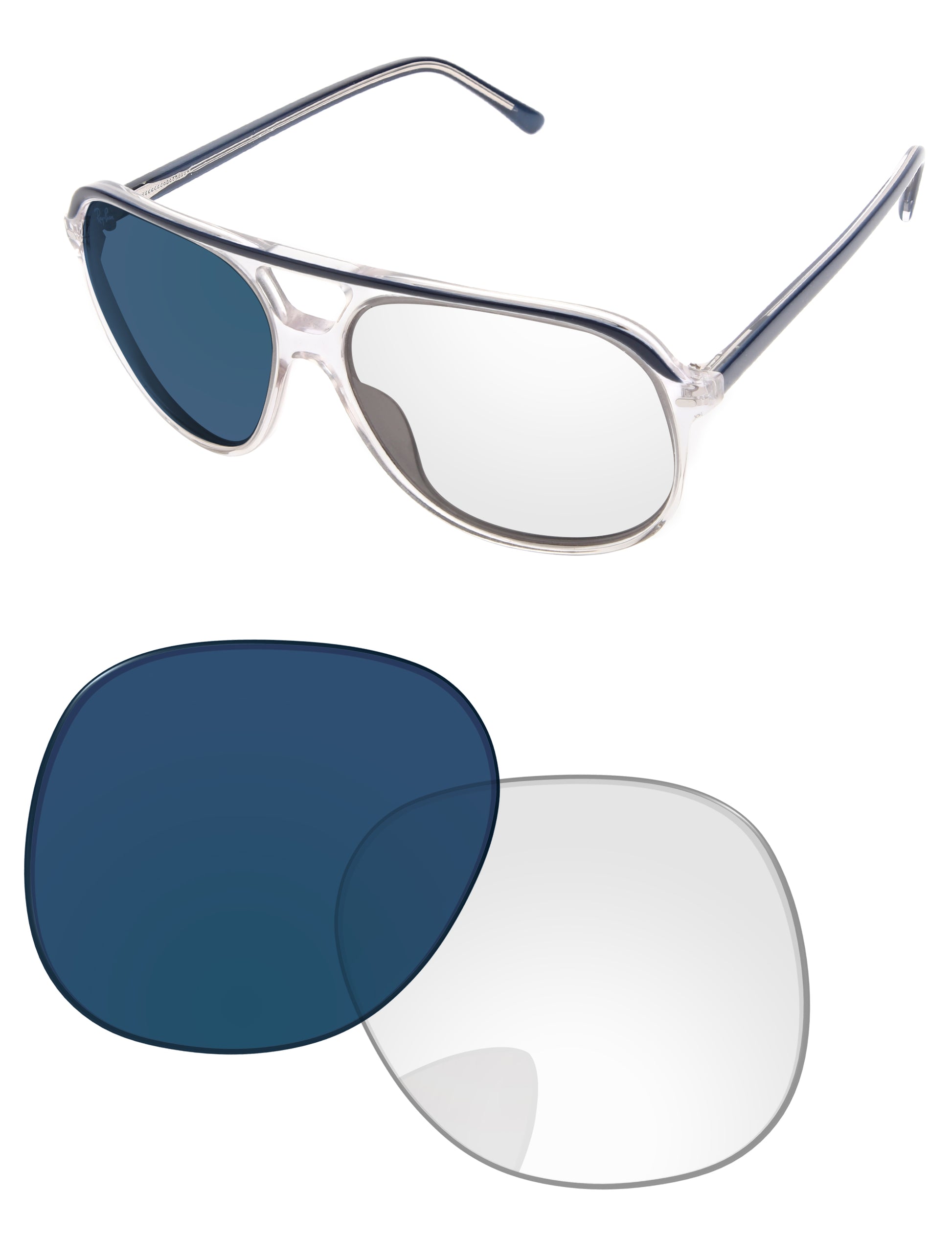 Adapt Blue Photochromic-Standard
