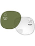 Adapt Green Photochromic-Standard