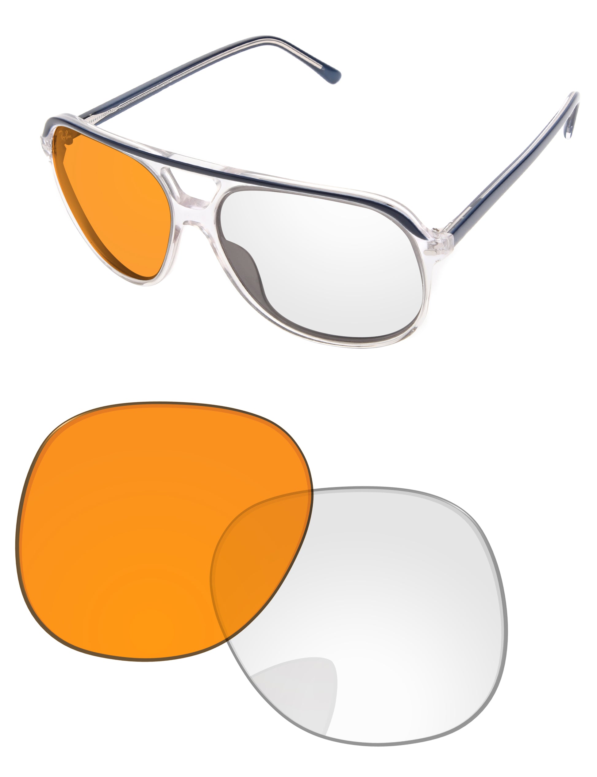Adapt Orange Photochromic-Standard