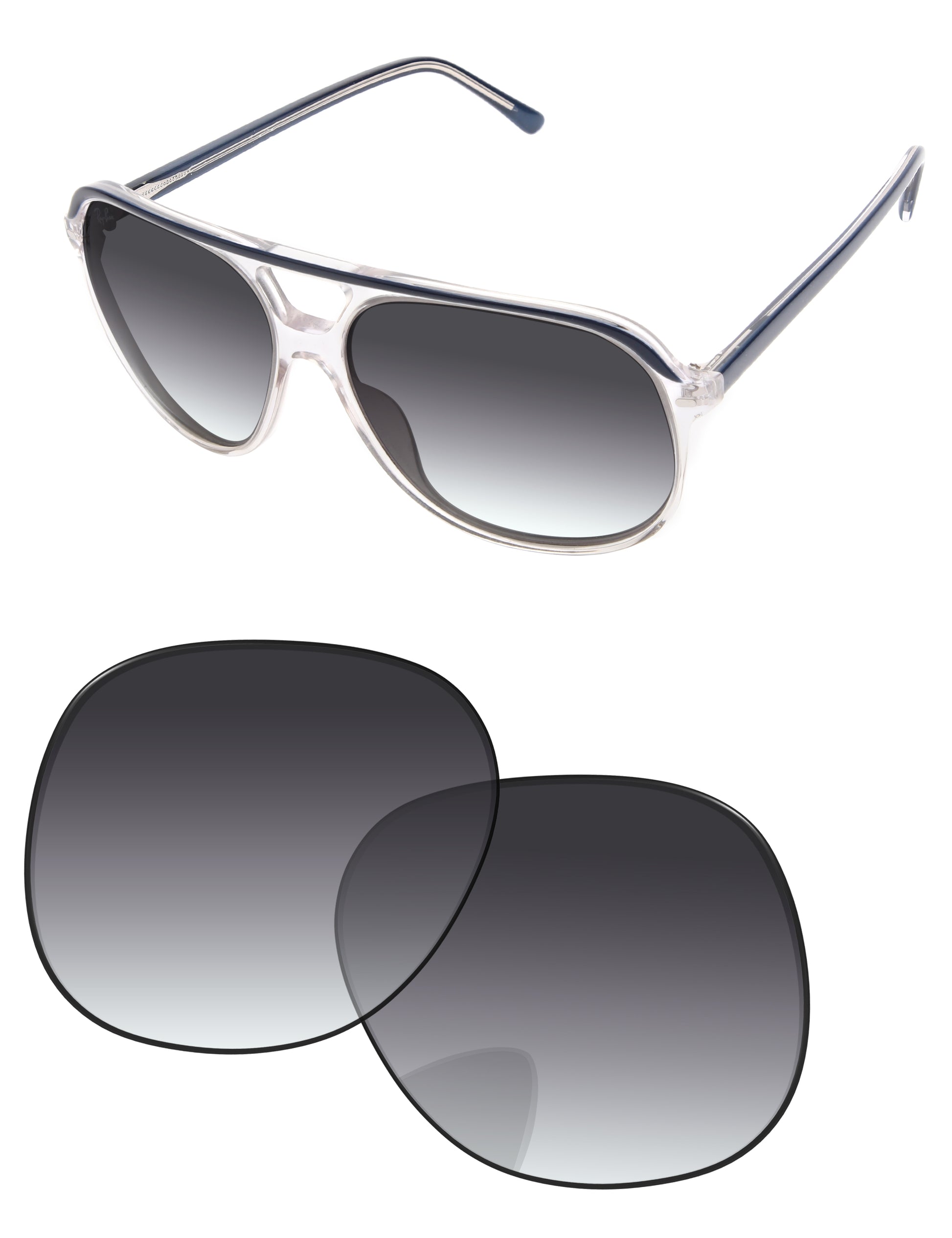 Gray Gradient-Standard