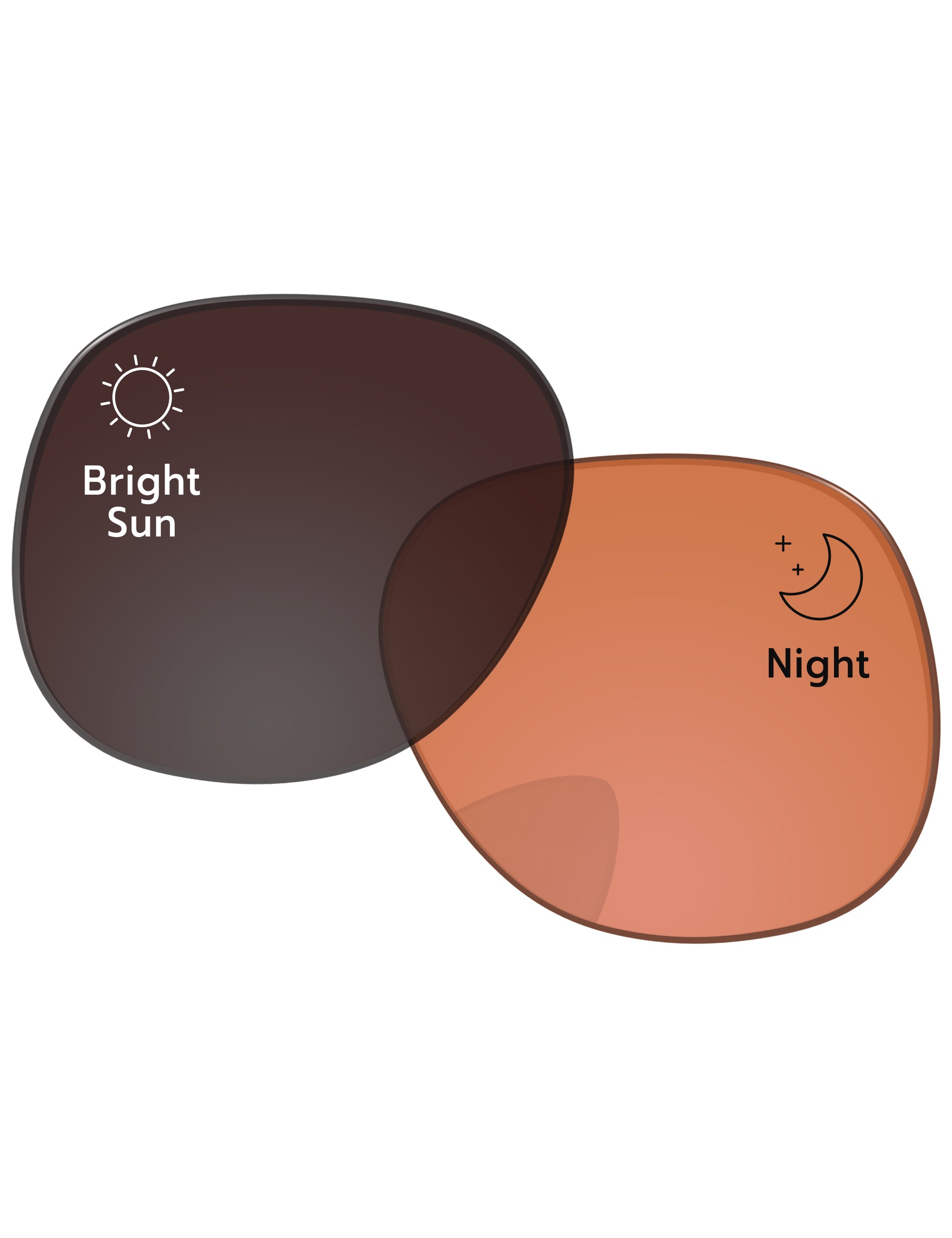 Orange Photochromic-Standard