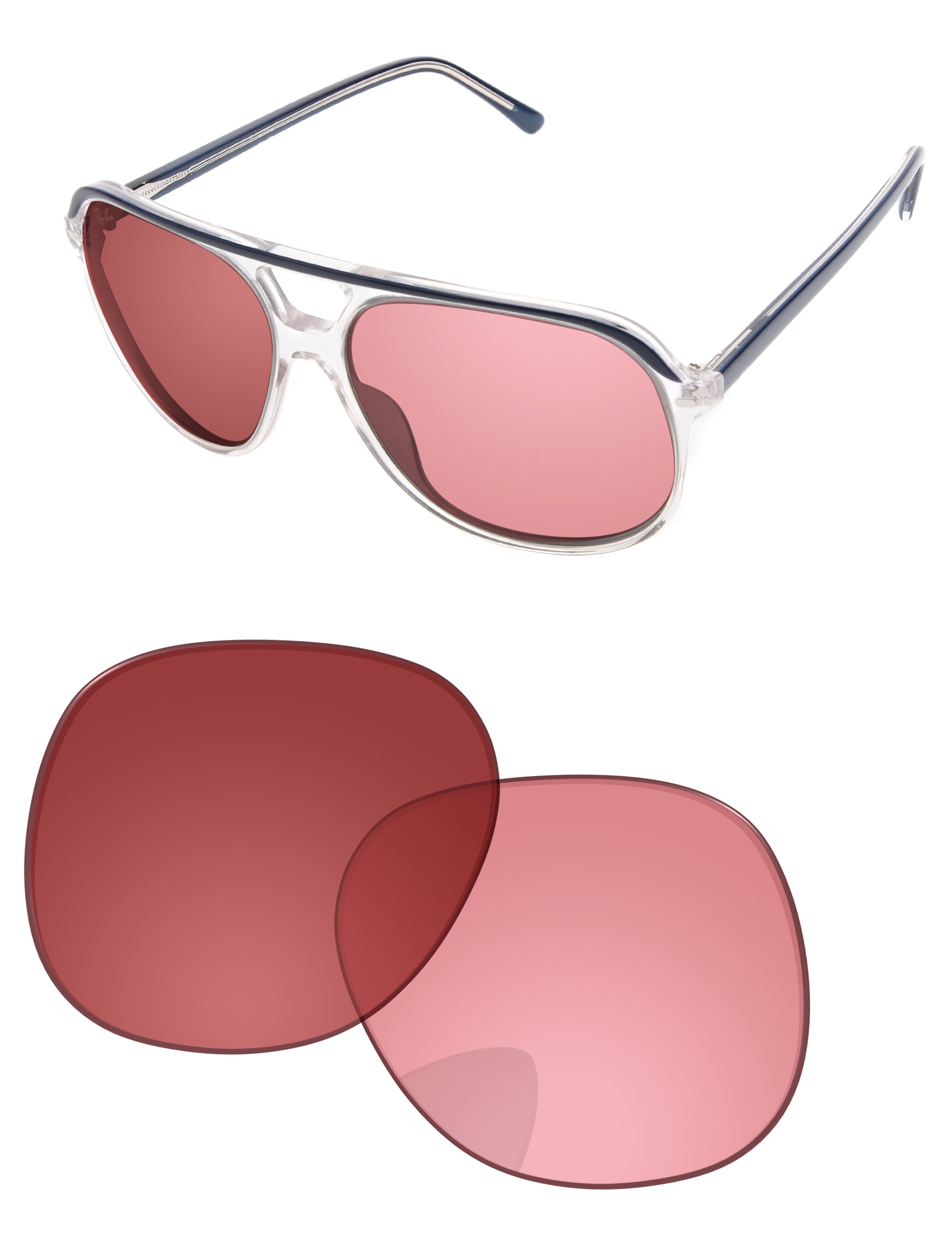 Pink Photochromic-Standard
