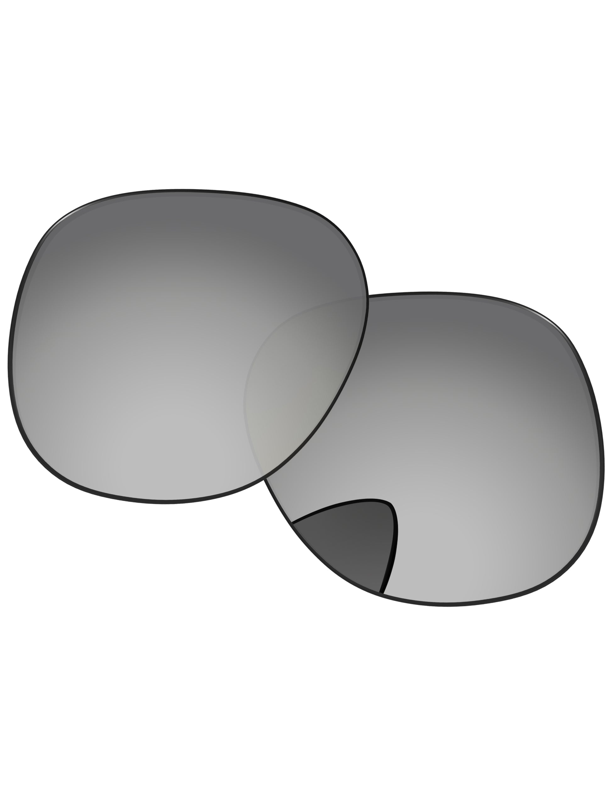 Silver Chrome-Standard