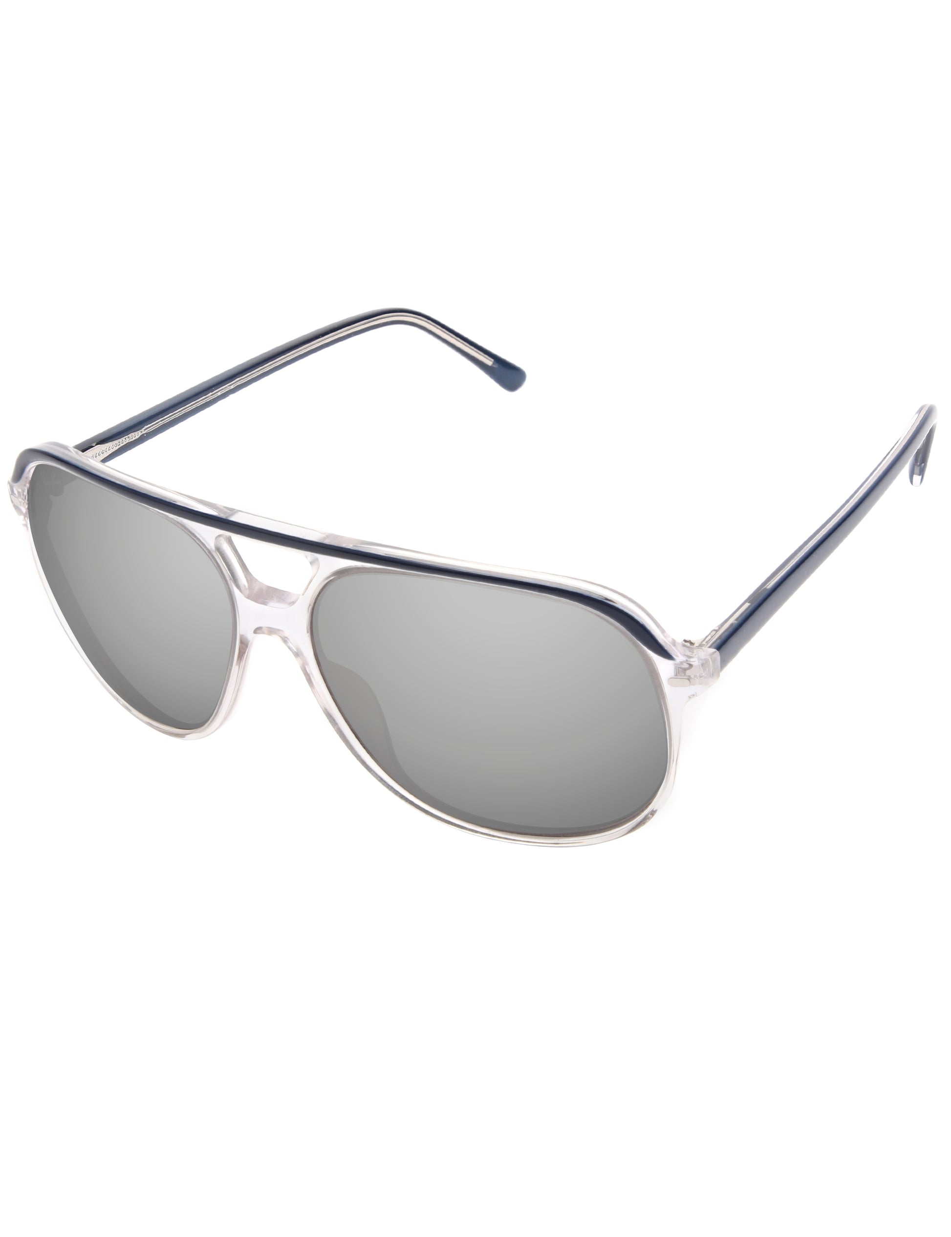 Silver Chrome-Standard