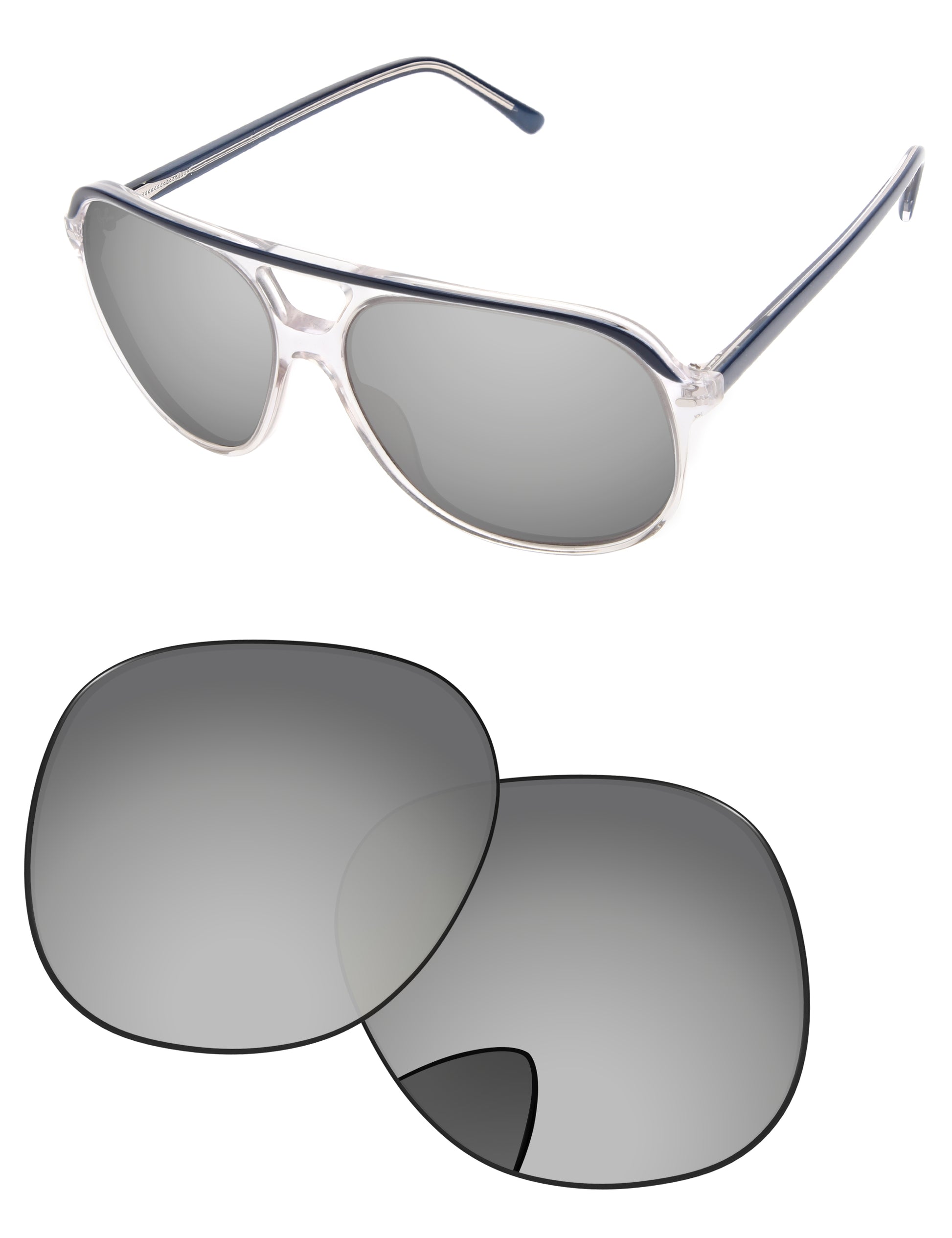 Silver Chrome-Standard