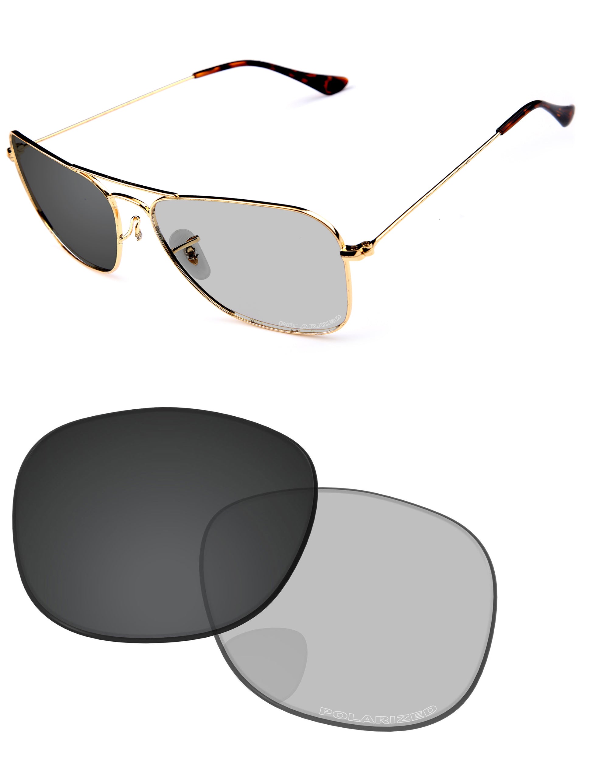 Gray Photochromic-Pro