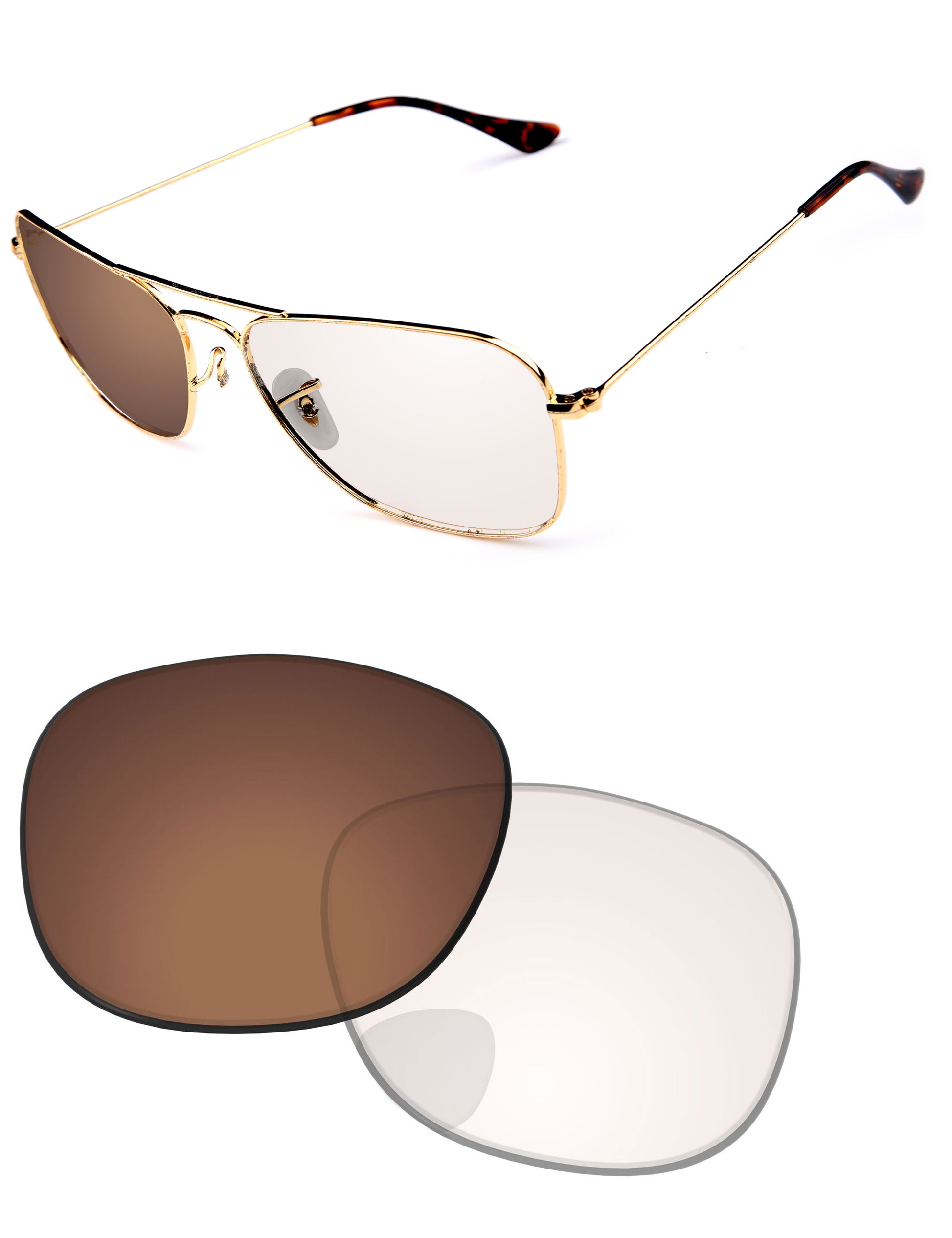 Adapt Brown Photochromic-Pro+