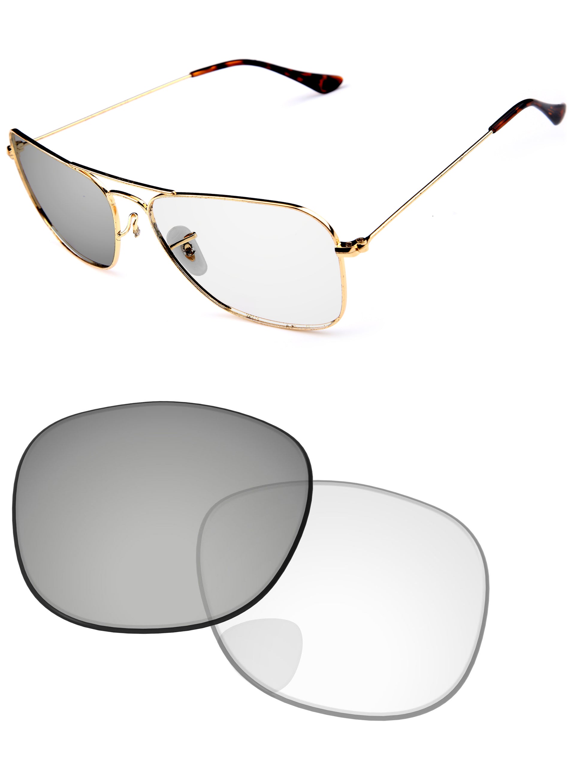 Adapt Silver Shield Photochromic-Pro+