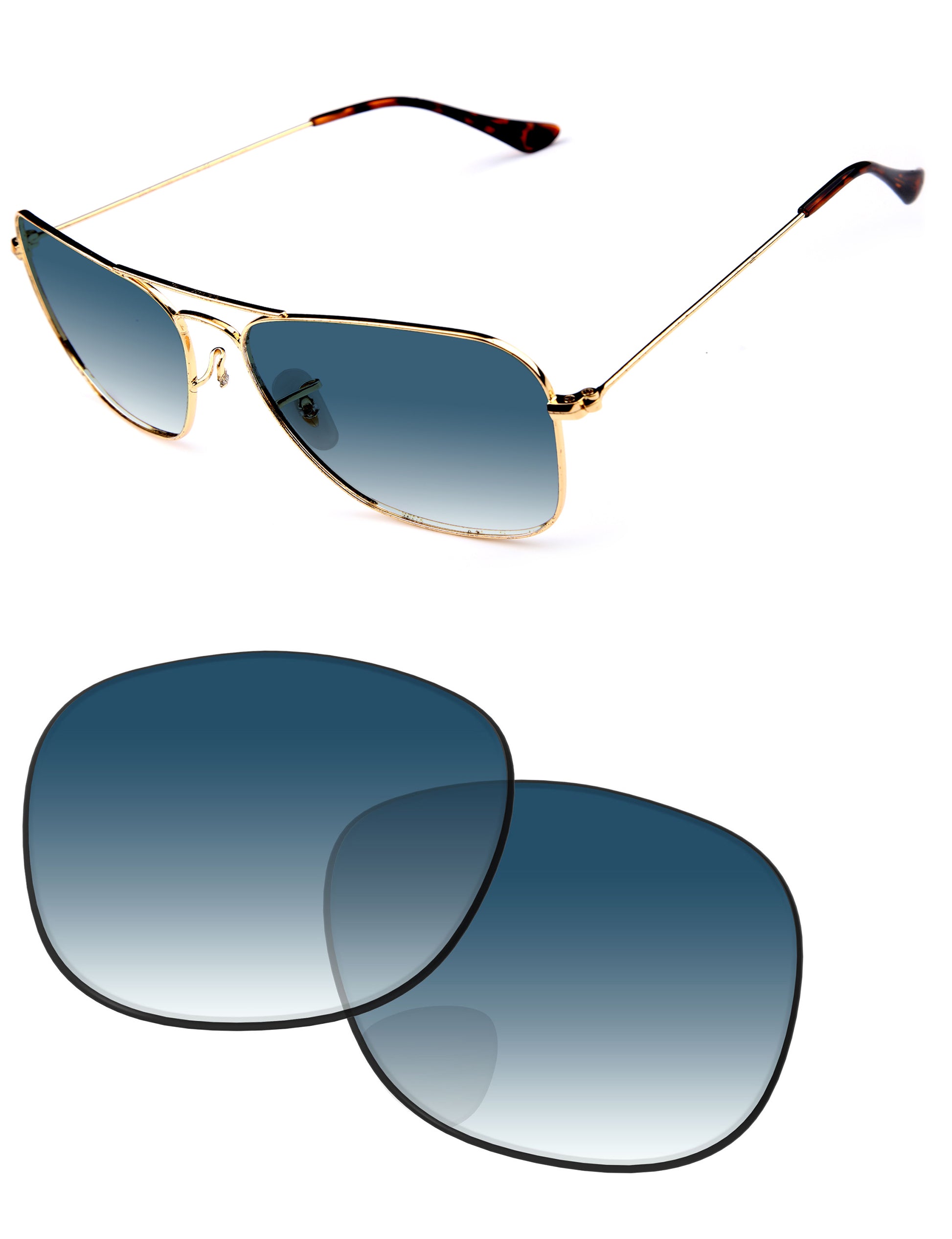 Blue Gradient-Standard