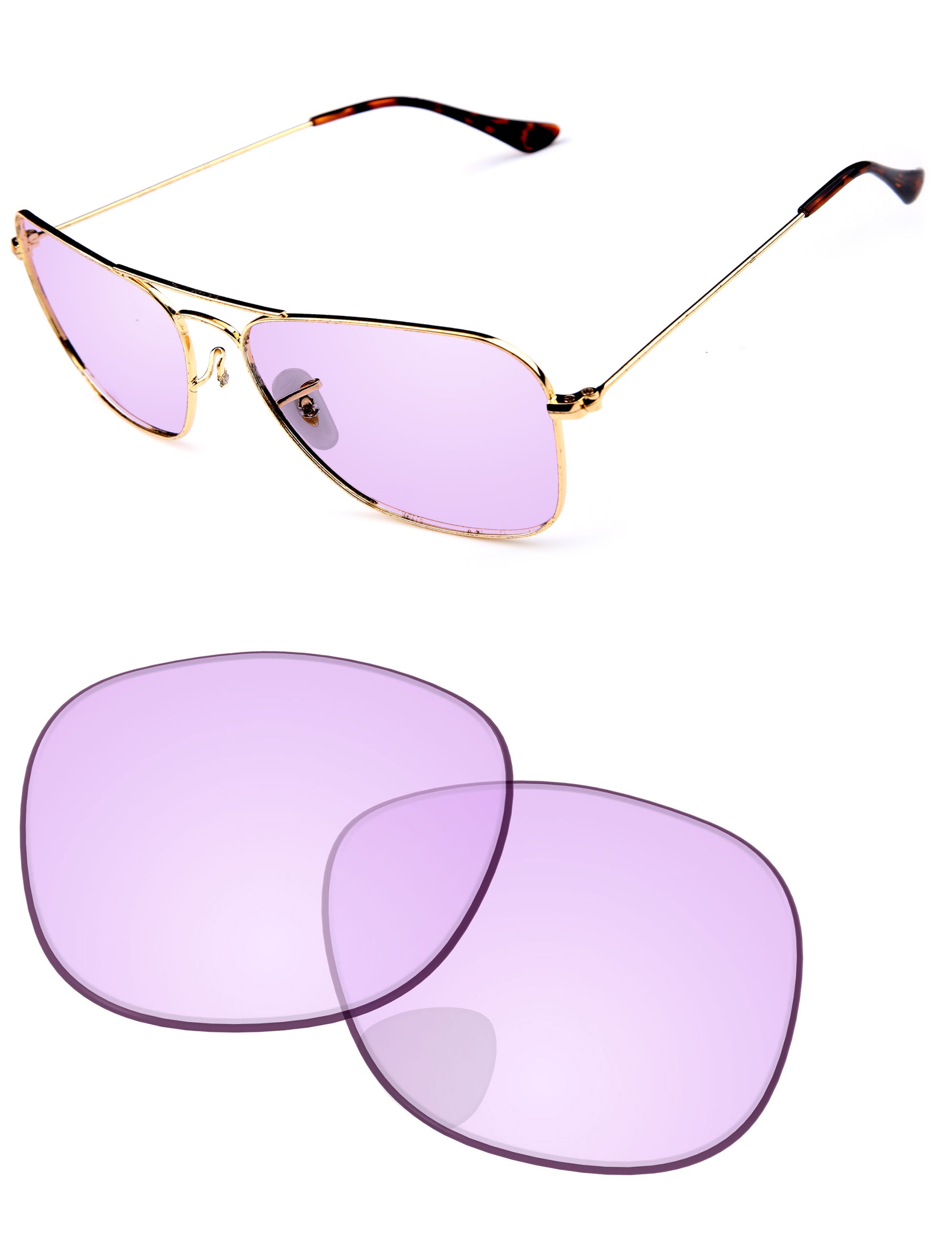 Low Light Pink-Standard