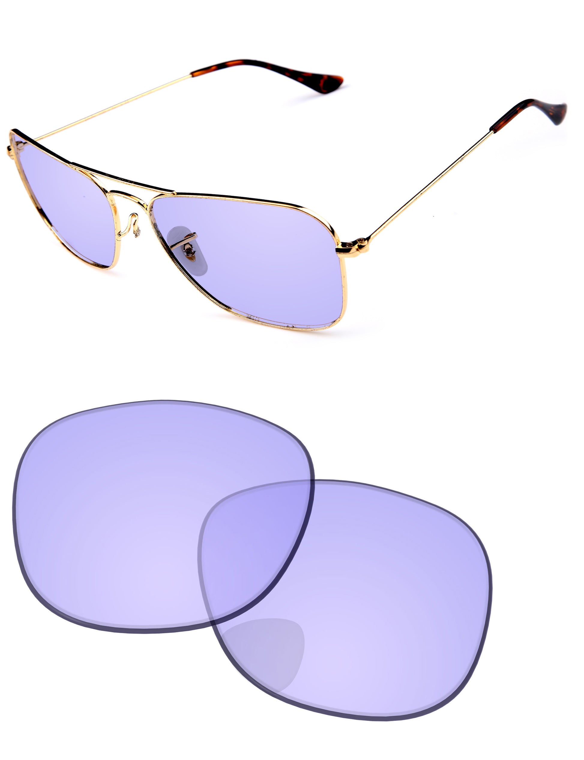 Low Light Violet-Standard