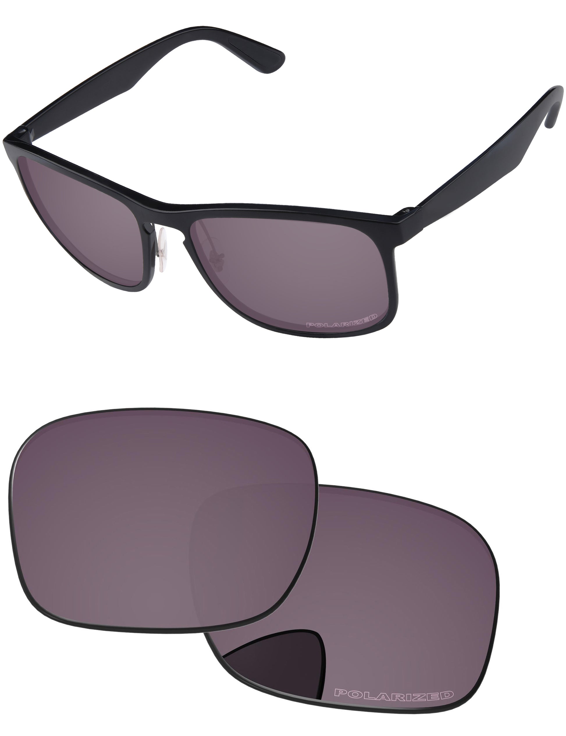 Gray Chrome-Pro