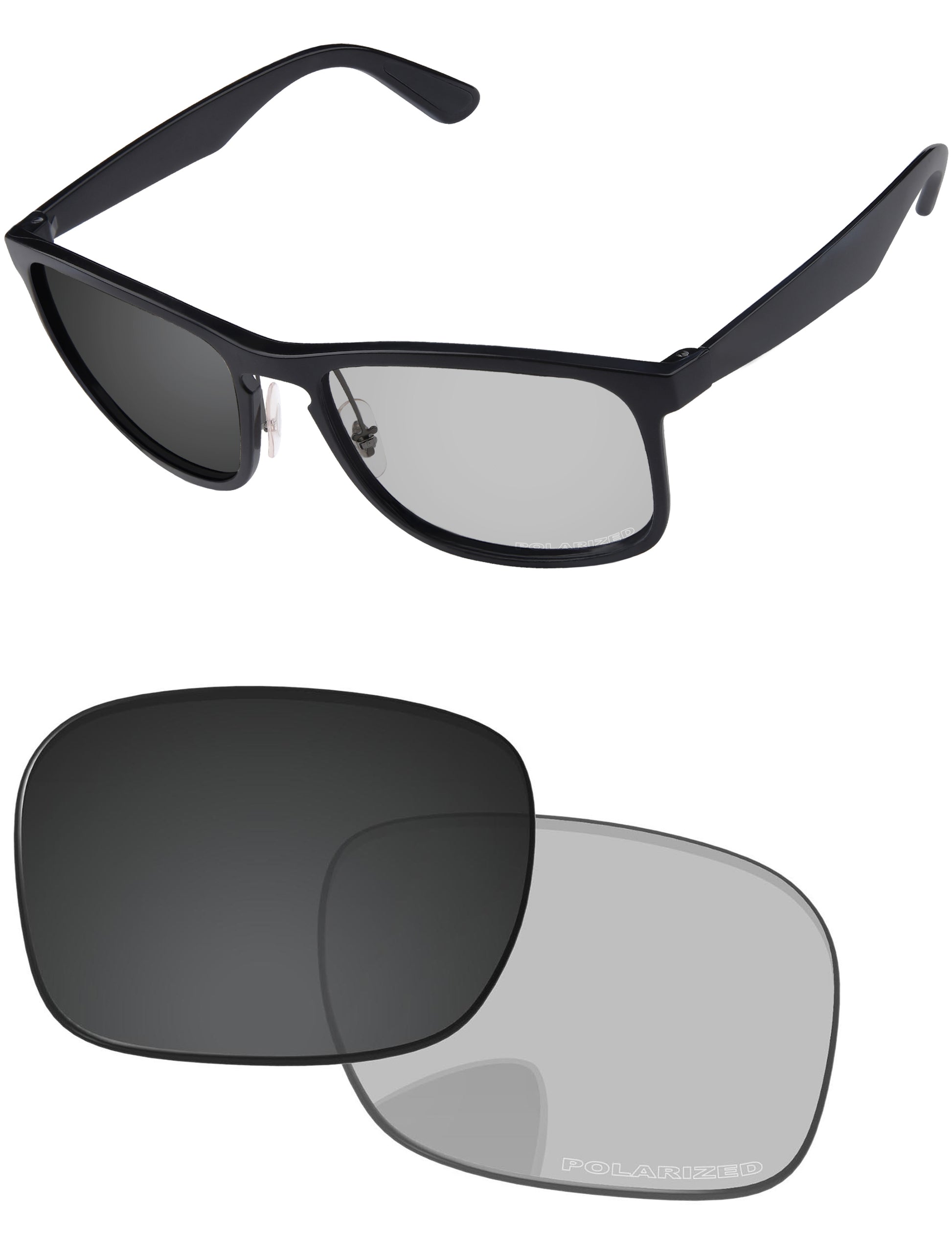 Gray Photochromic-Pro