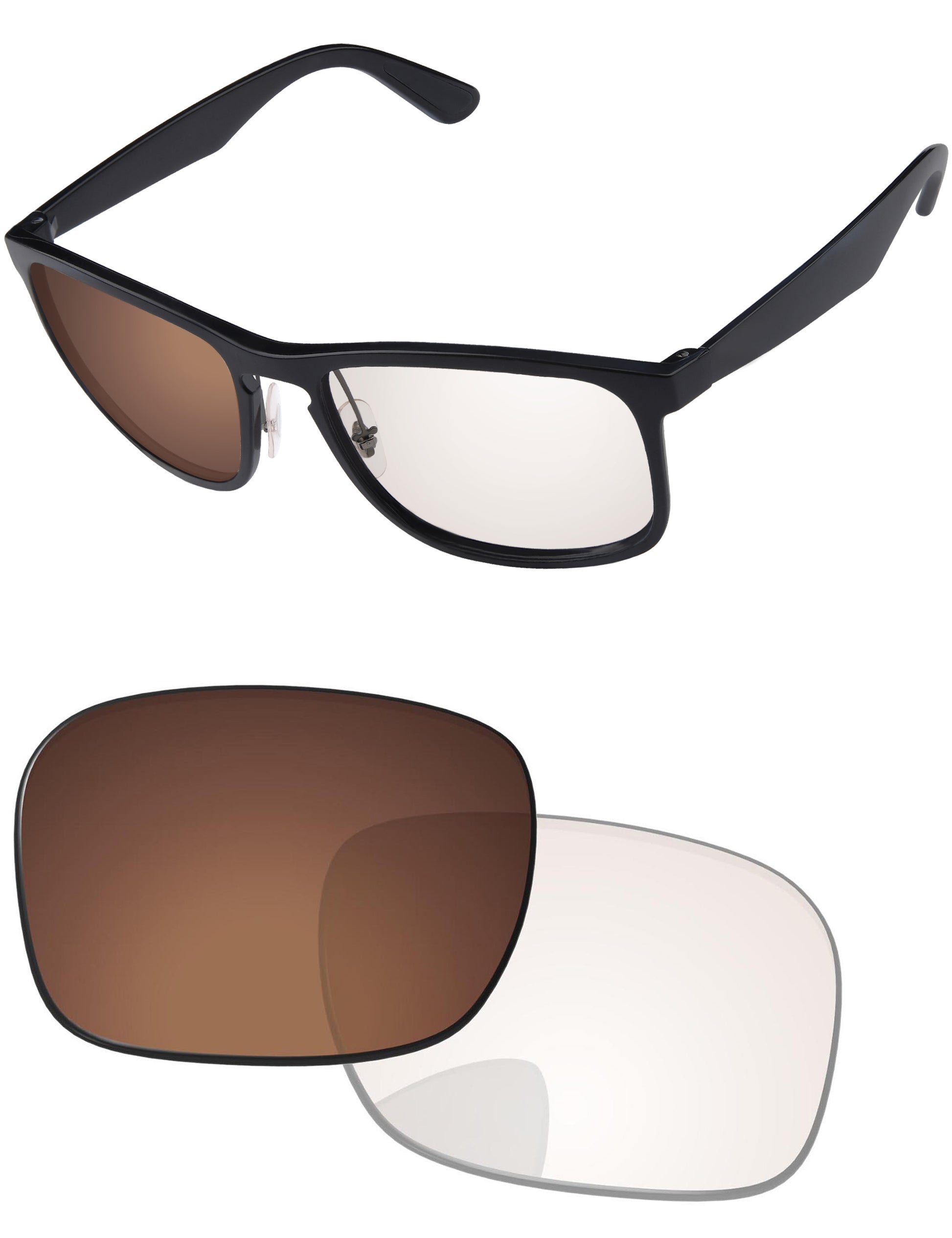 Eclipse Brown Photochromic-Pro+