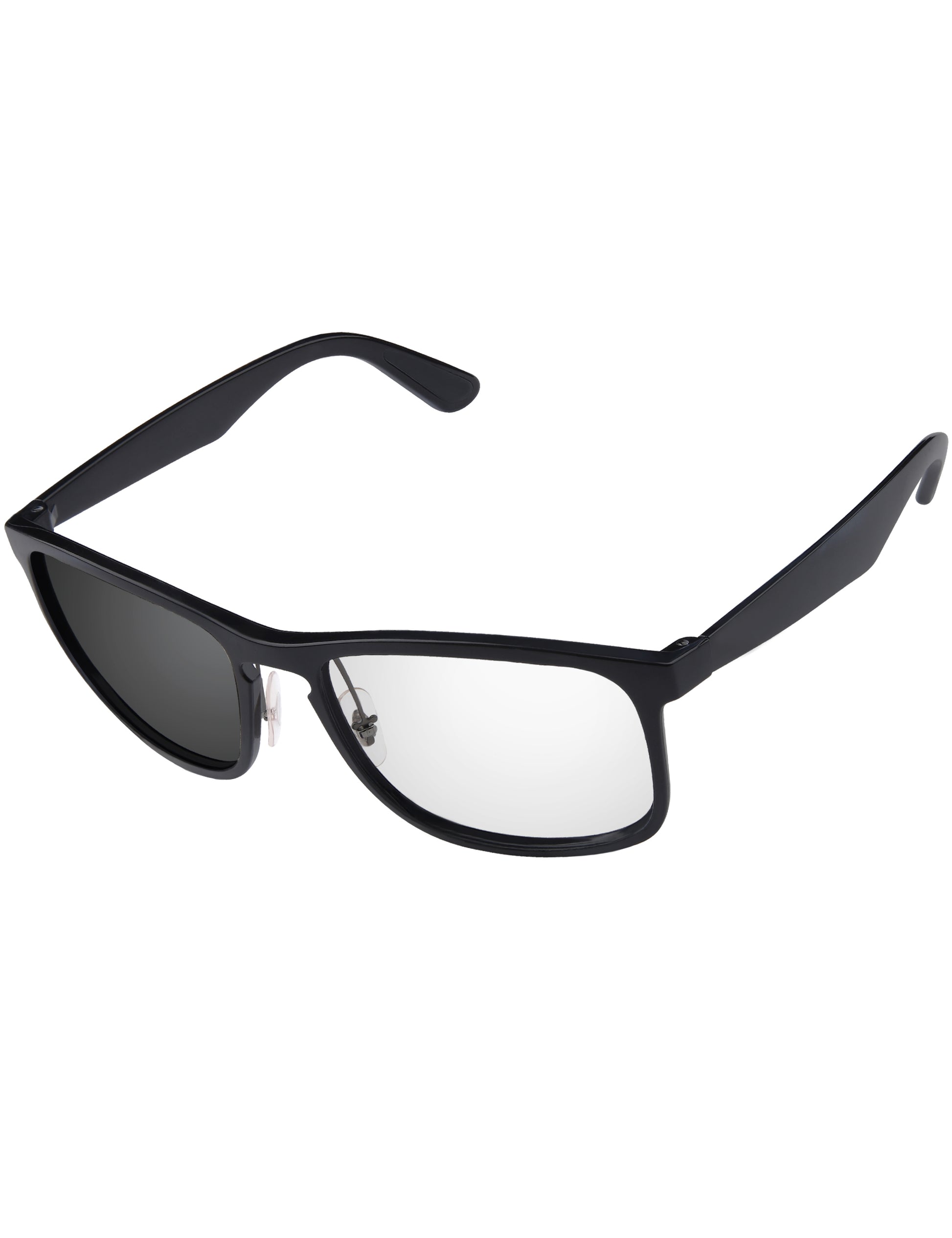 Eclipse Gray Photochromic Blue Light Blocking-Pro+