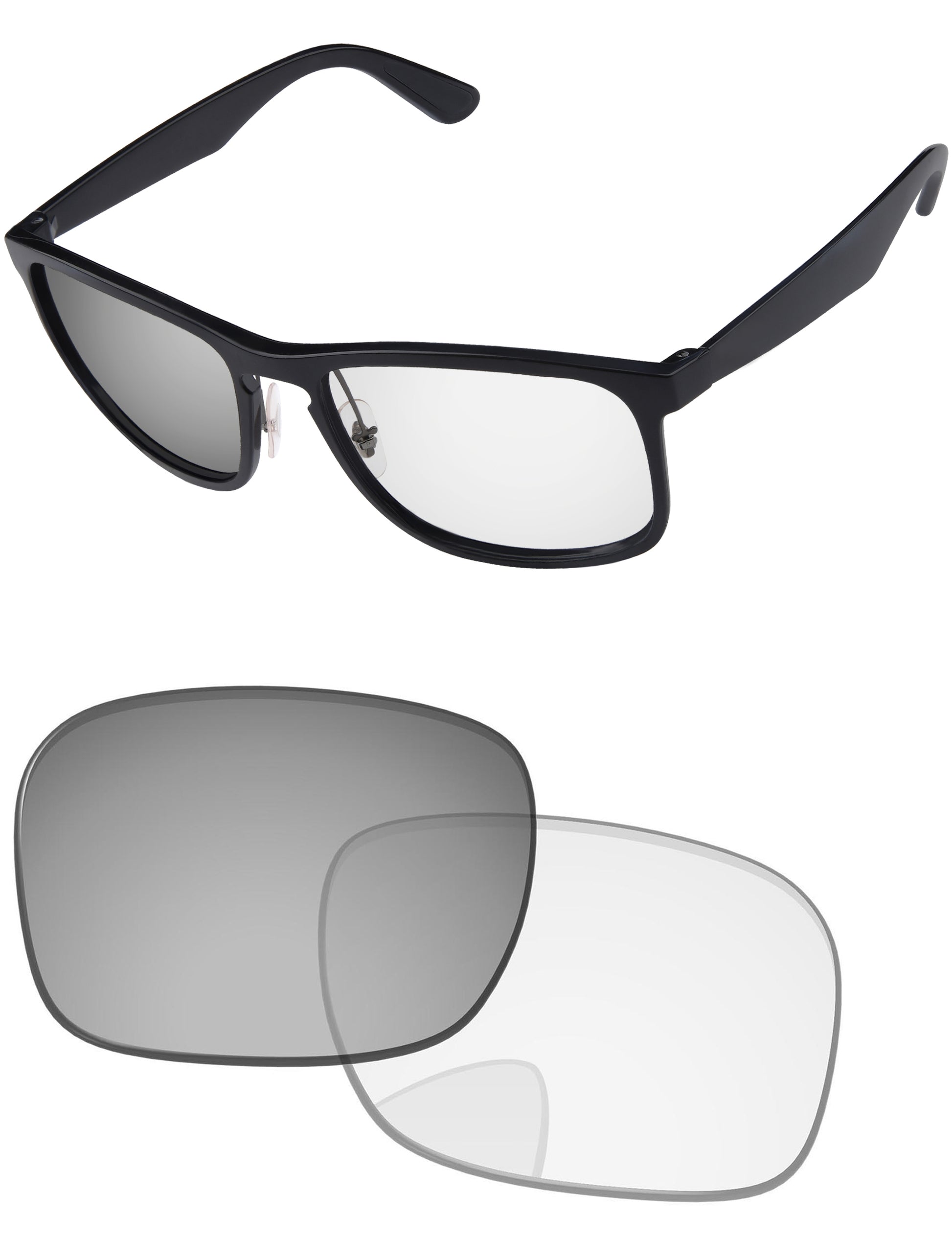 Eclipse Silver Shield Photochromic-Pro+