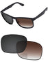 Brown Gradient Gray Photochromic-Standard