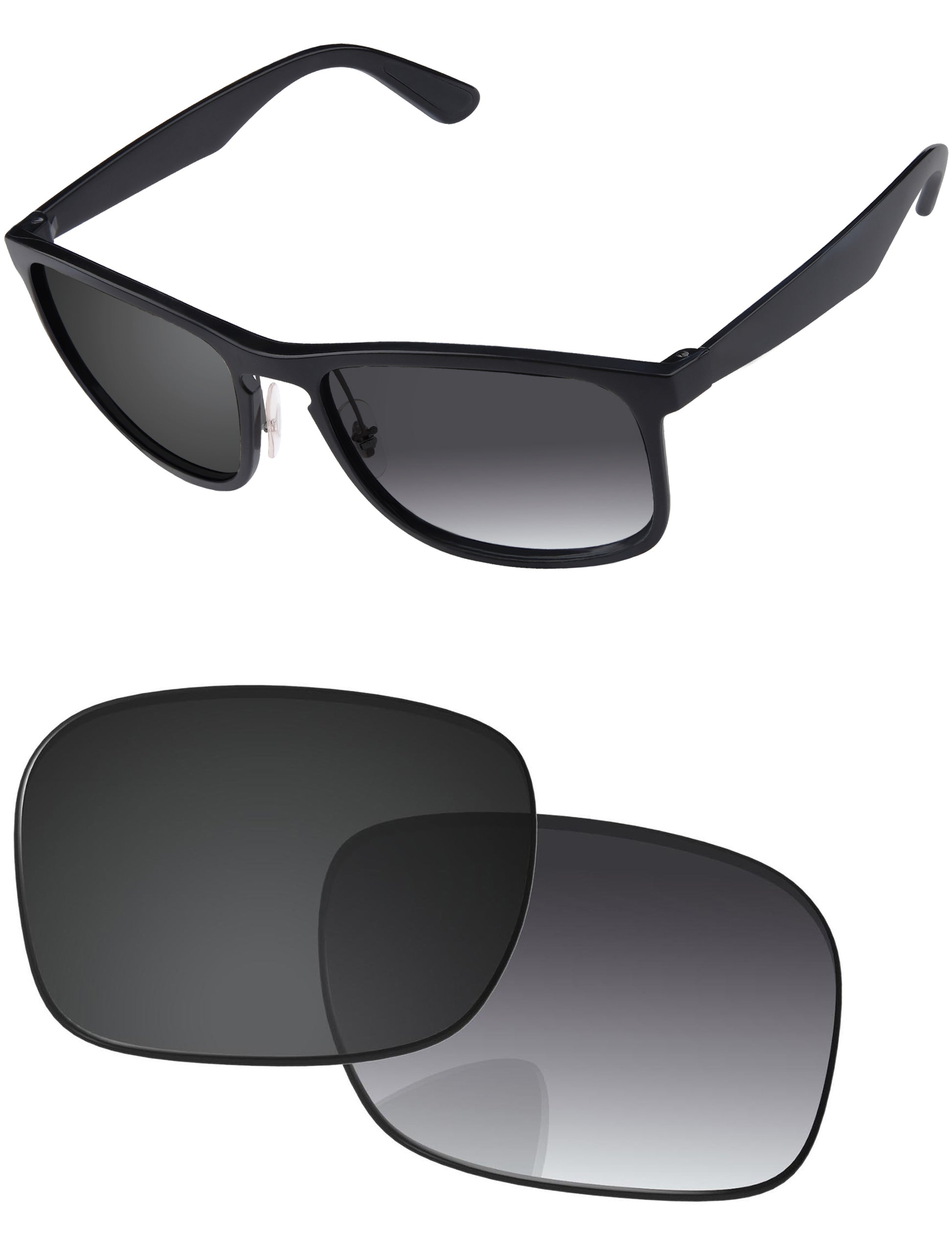 Gray Gradient Photochromic-Standard