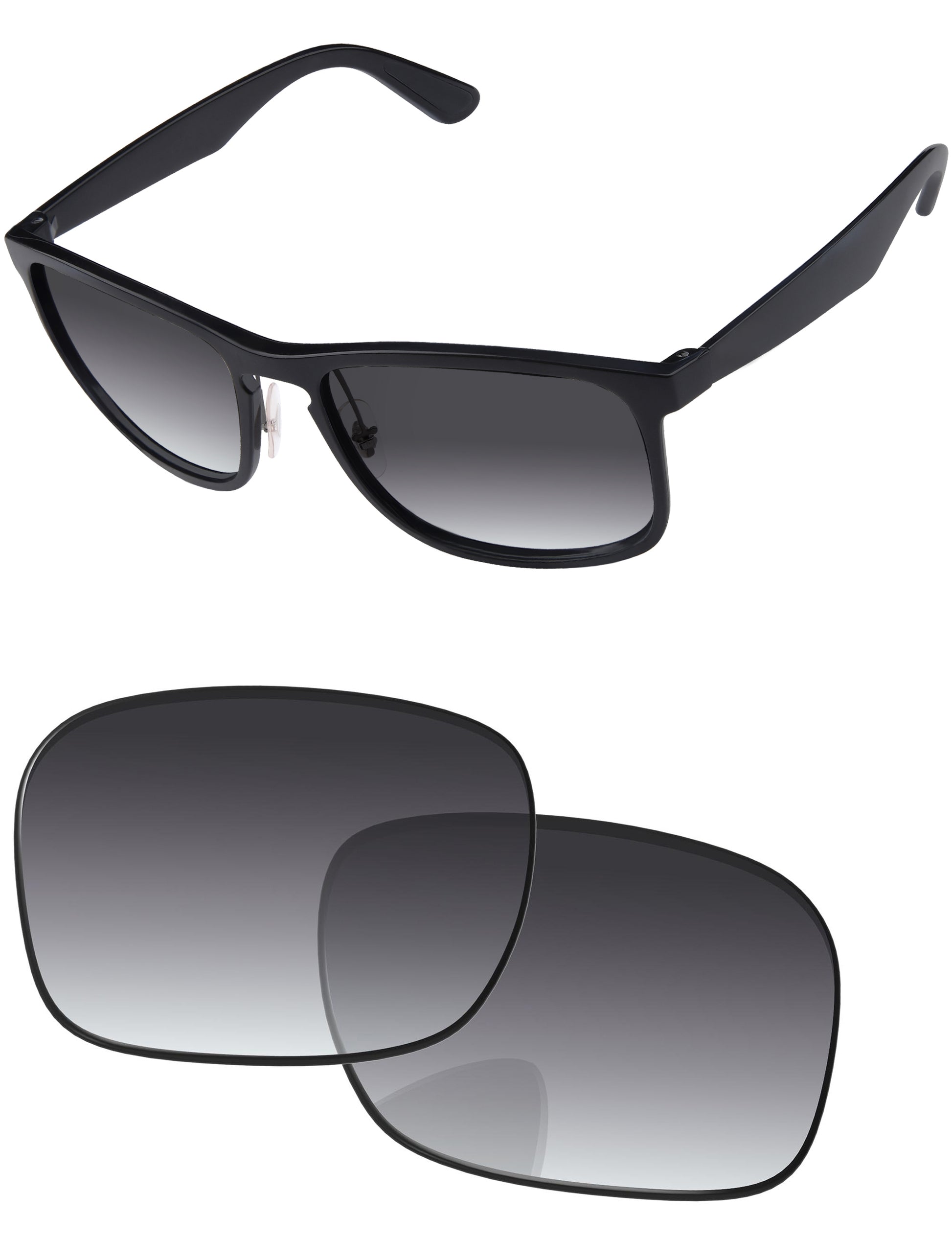 Gray Gradient-Standard