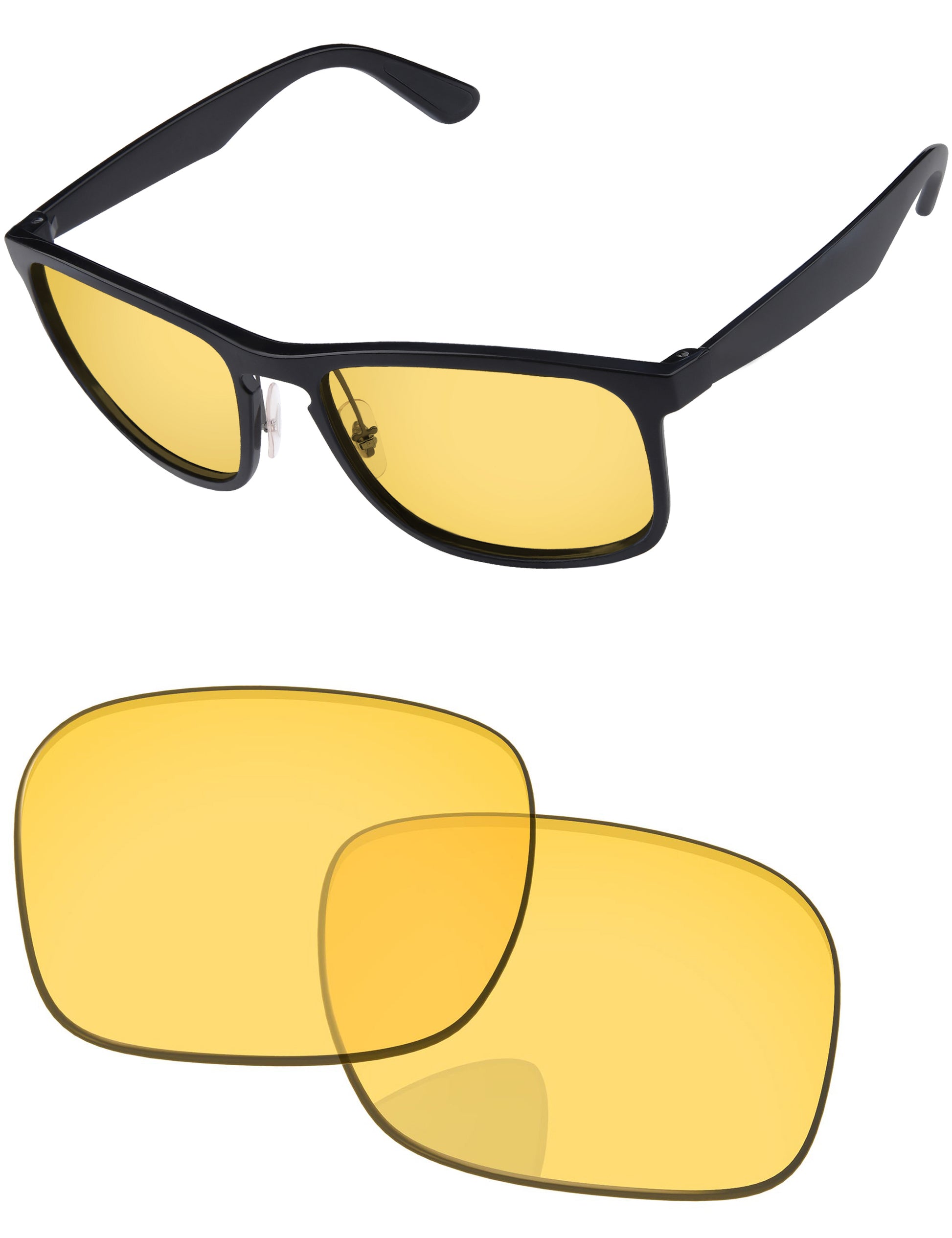 HD Yellow-Standard