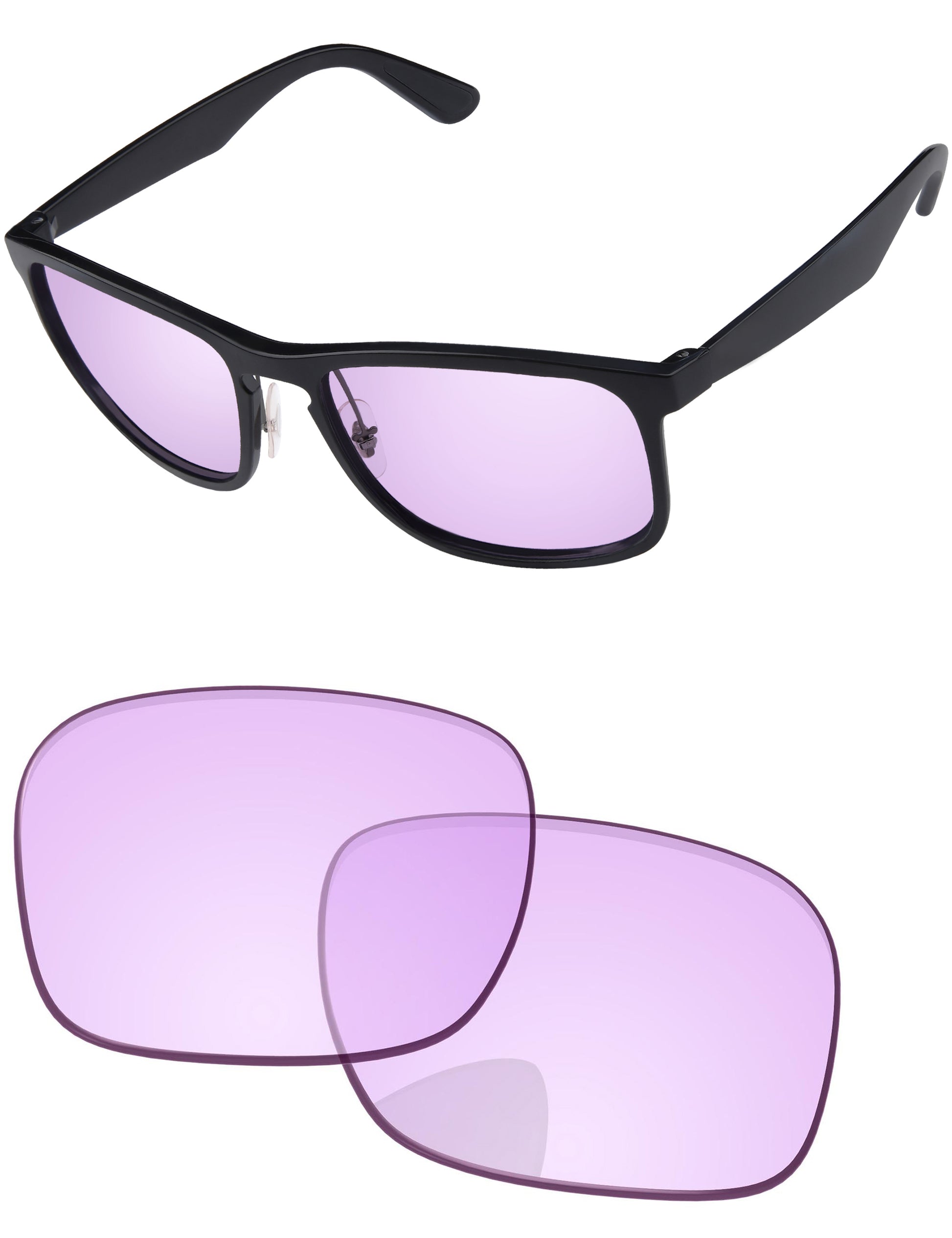 Low Light Pink-Standard