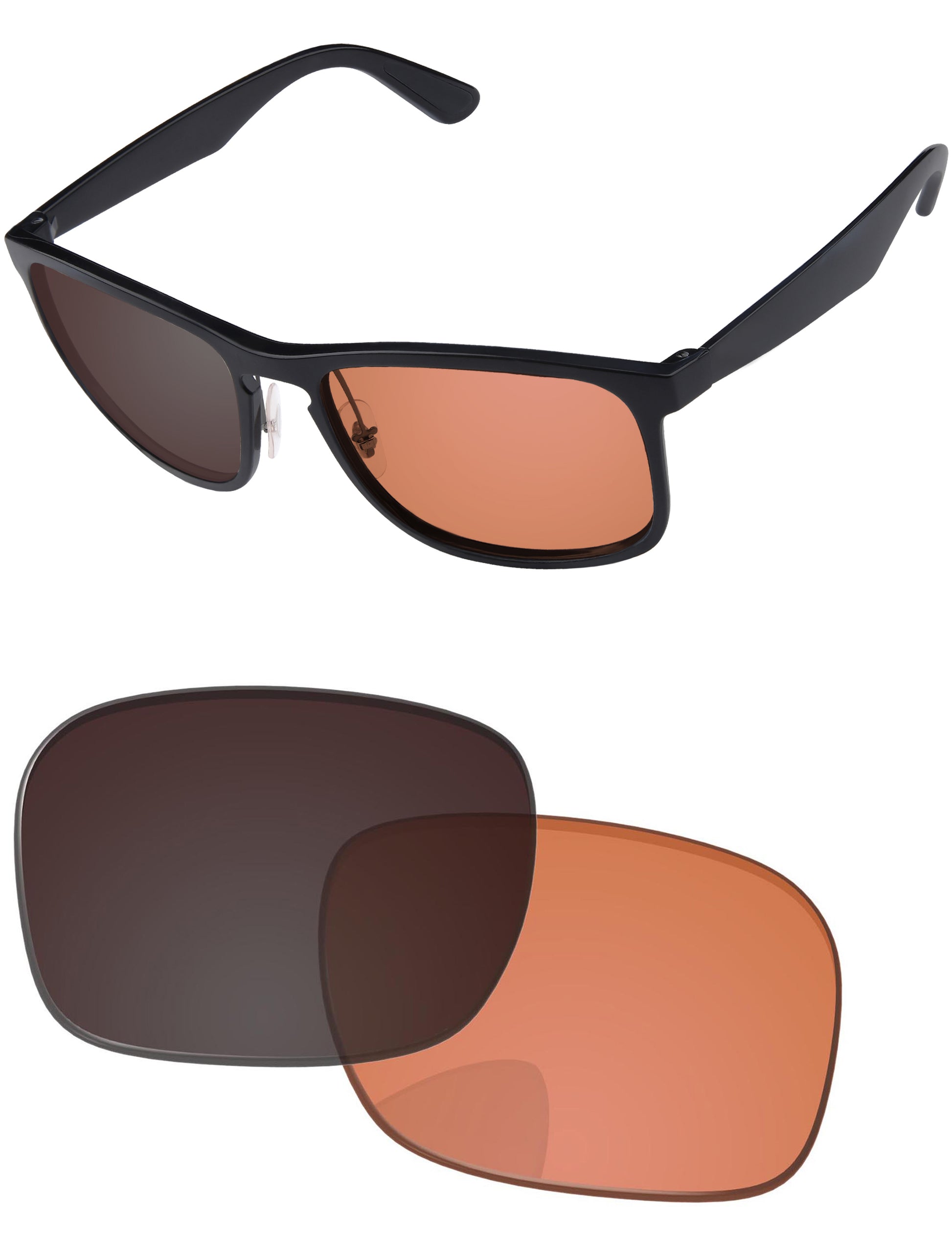 Orange Photochromic-Standard