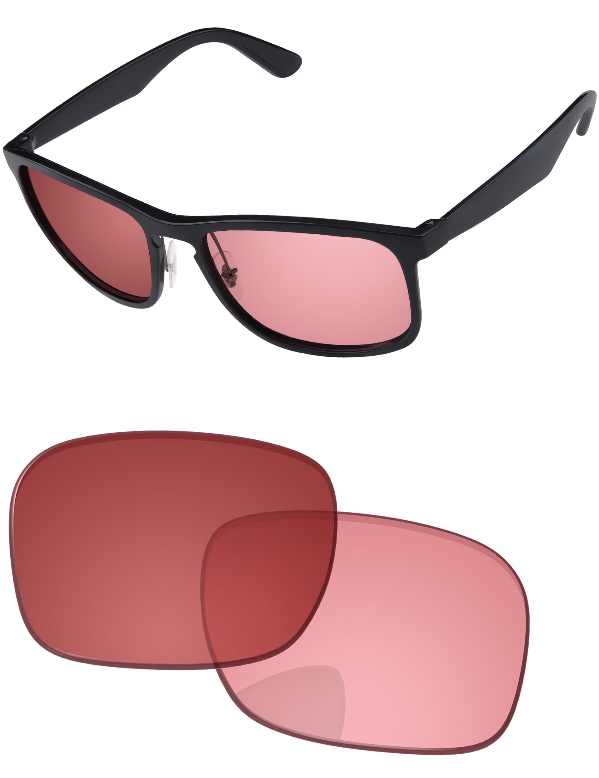 Pink Photochromic-Standard