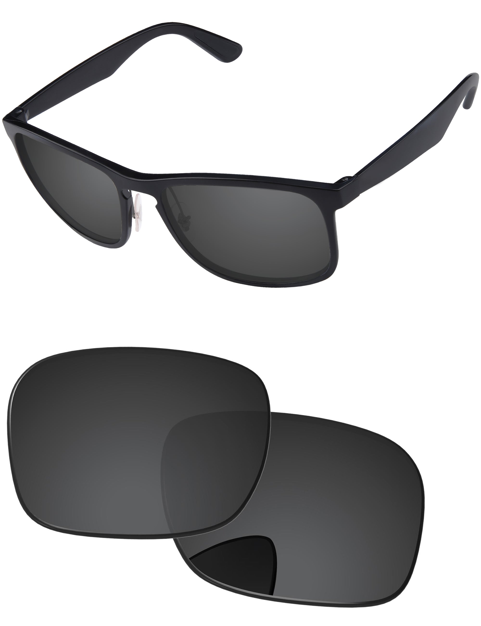 Solid Black-Standard