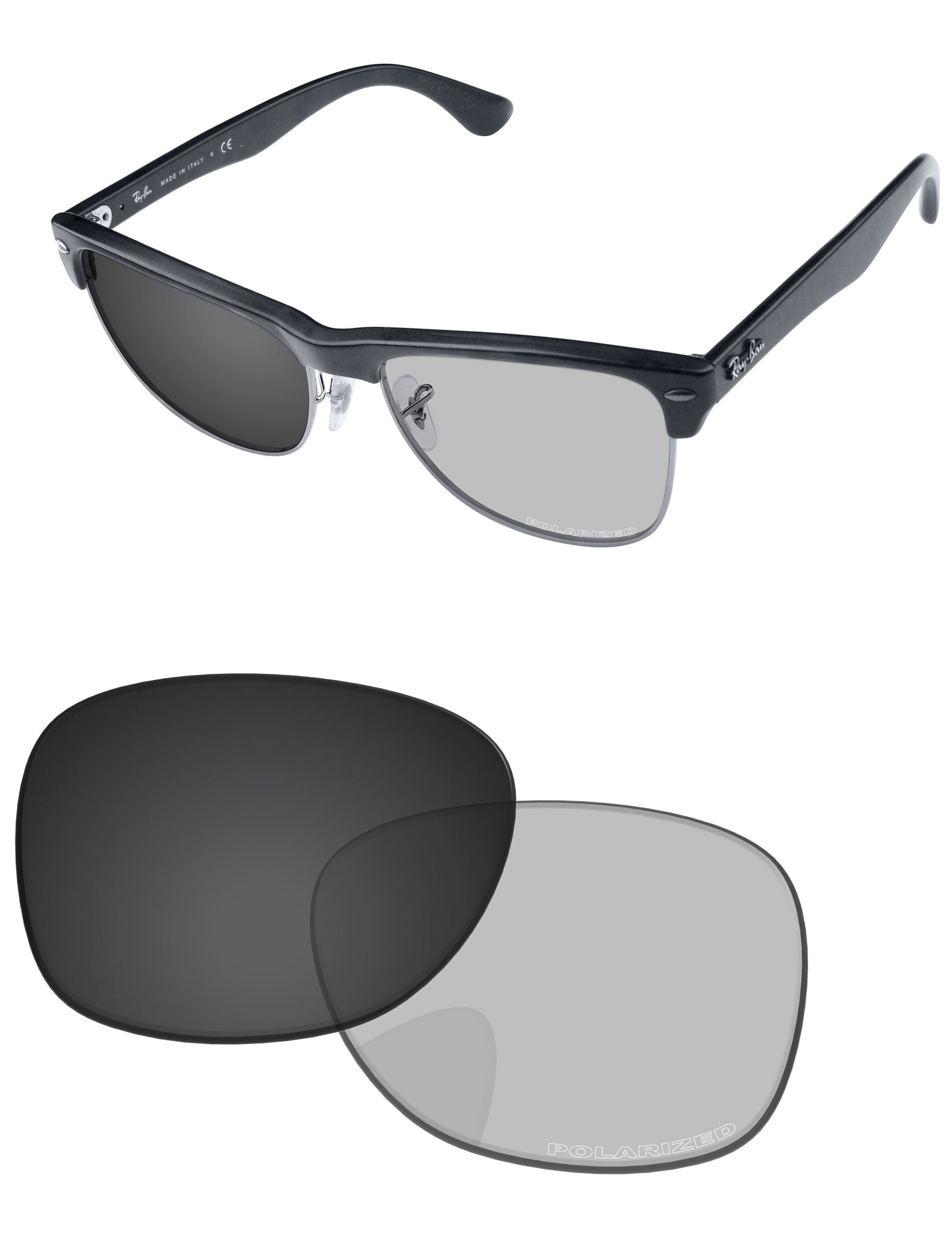 Gray Photochromic-Pro