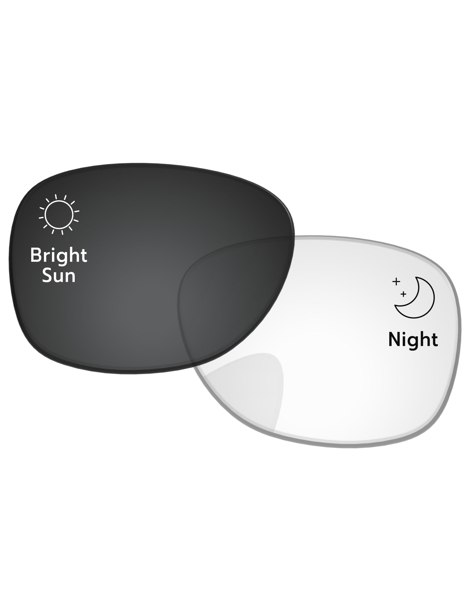 Adapt Gray Photochromic Blue Light Blocking-Pro+