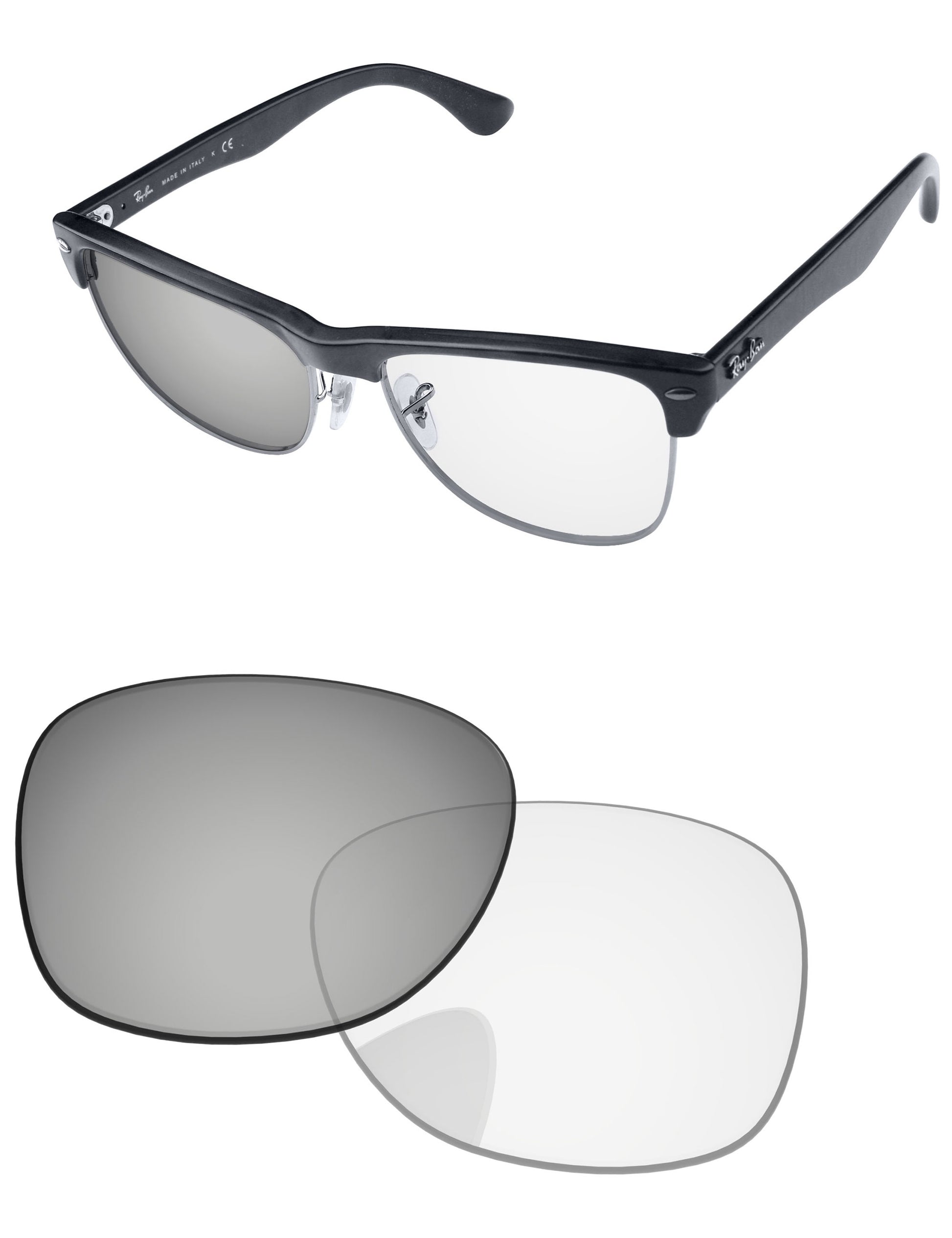 Adapt Silver Shield Photochromic-Pro+