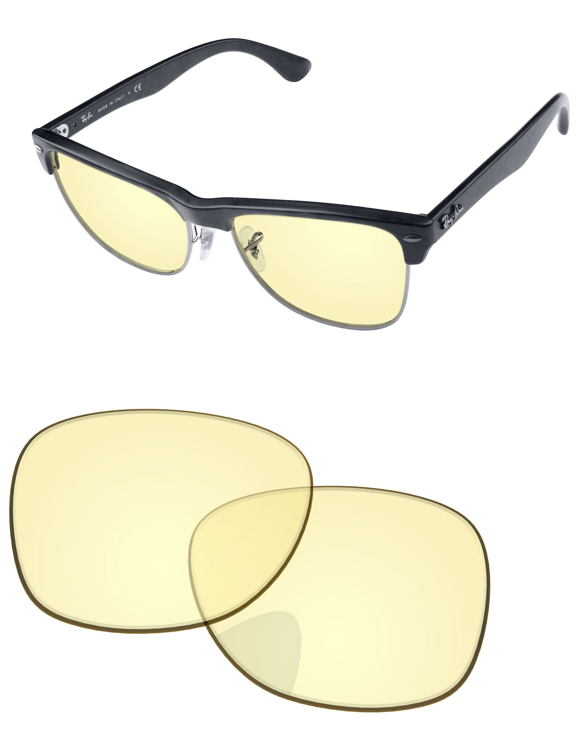 Gaming Lens Blue Light Blocking-Pro+