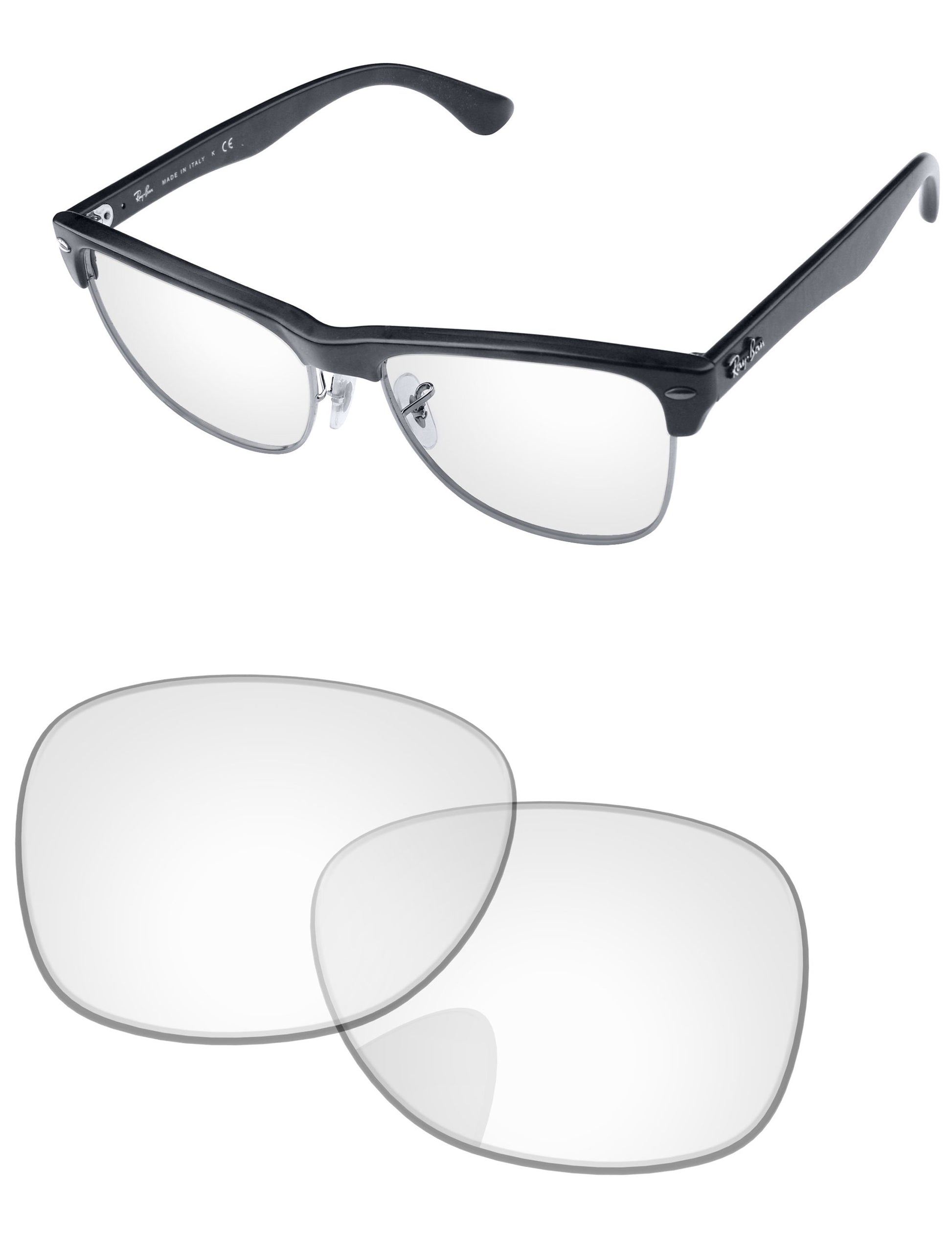 HD Clear Blue Light Blocking-Pro+