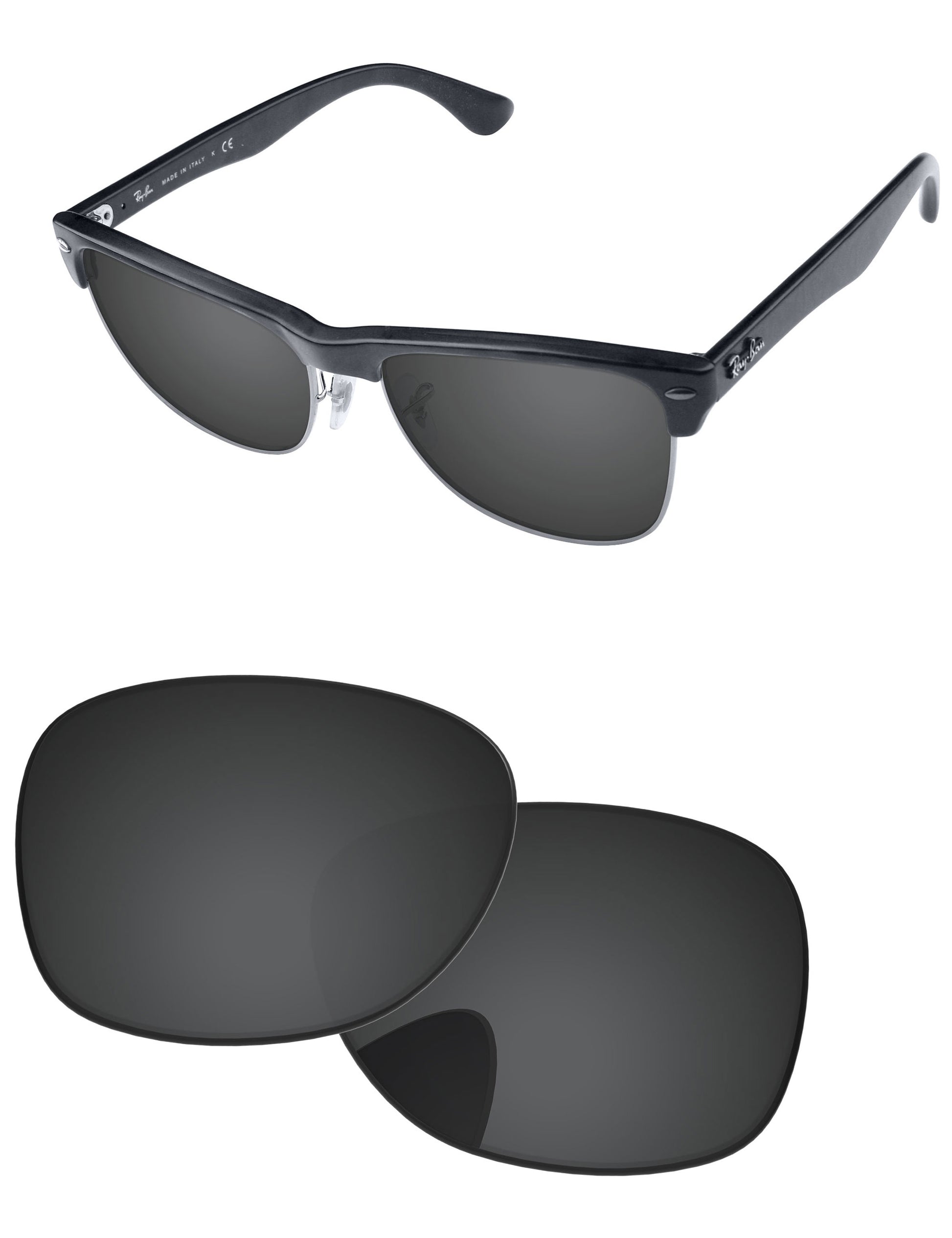 Solid Black Anti-Infrared-Pro+