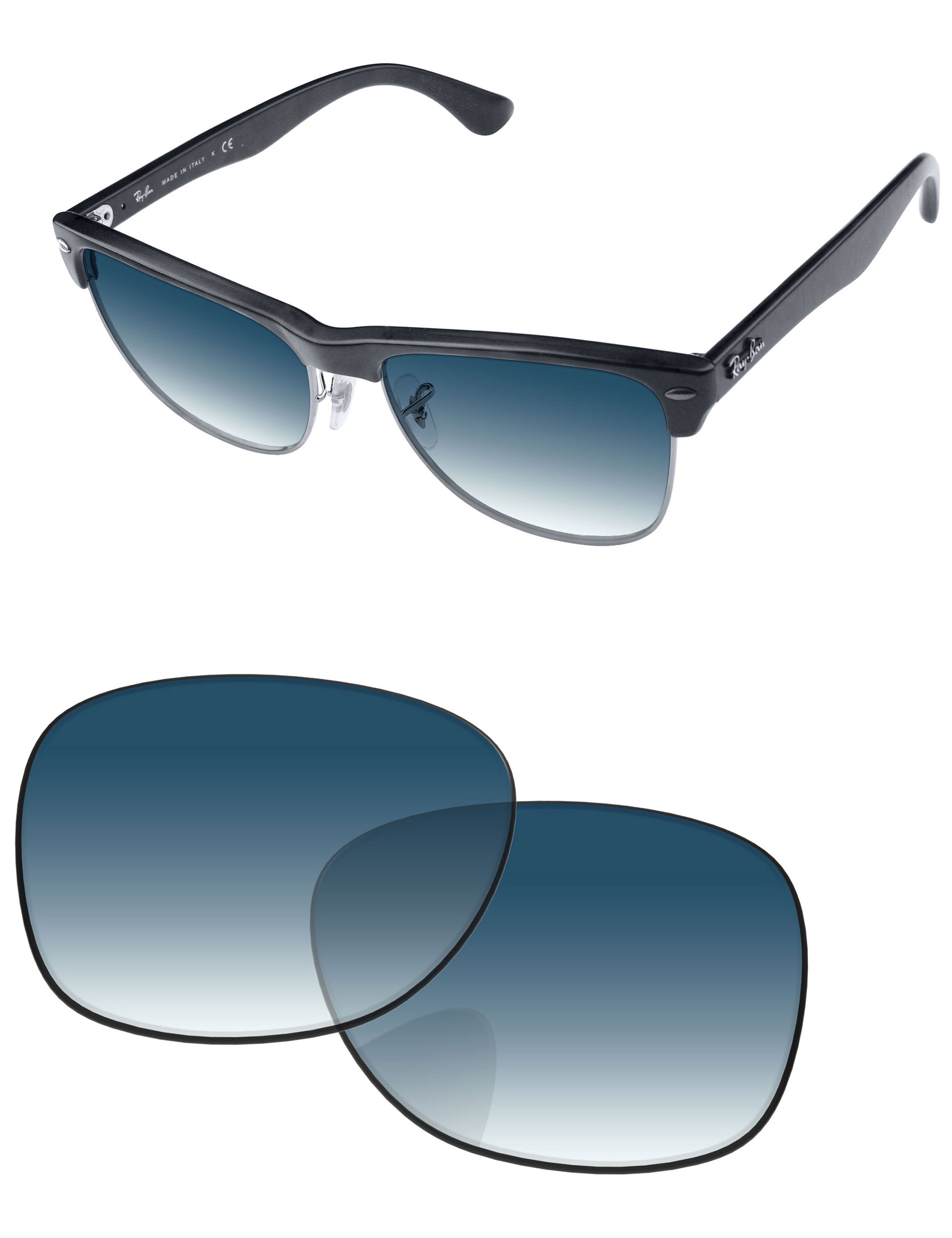 Blue Gradient-Standard