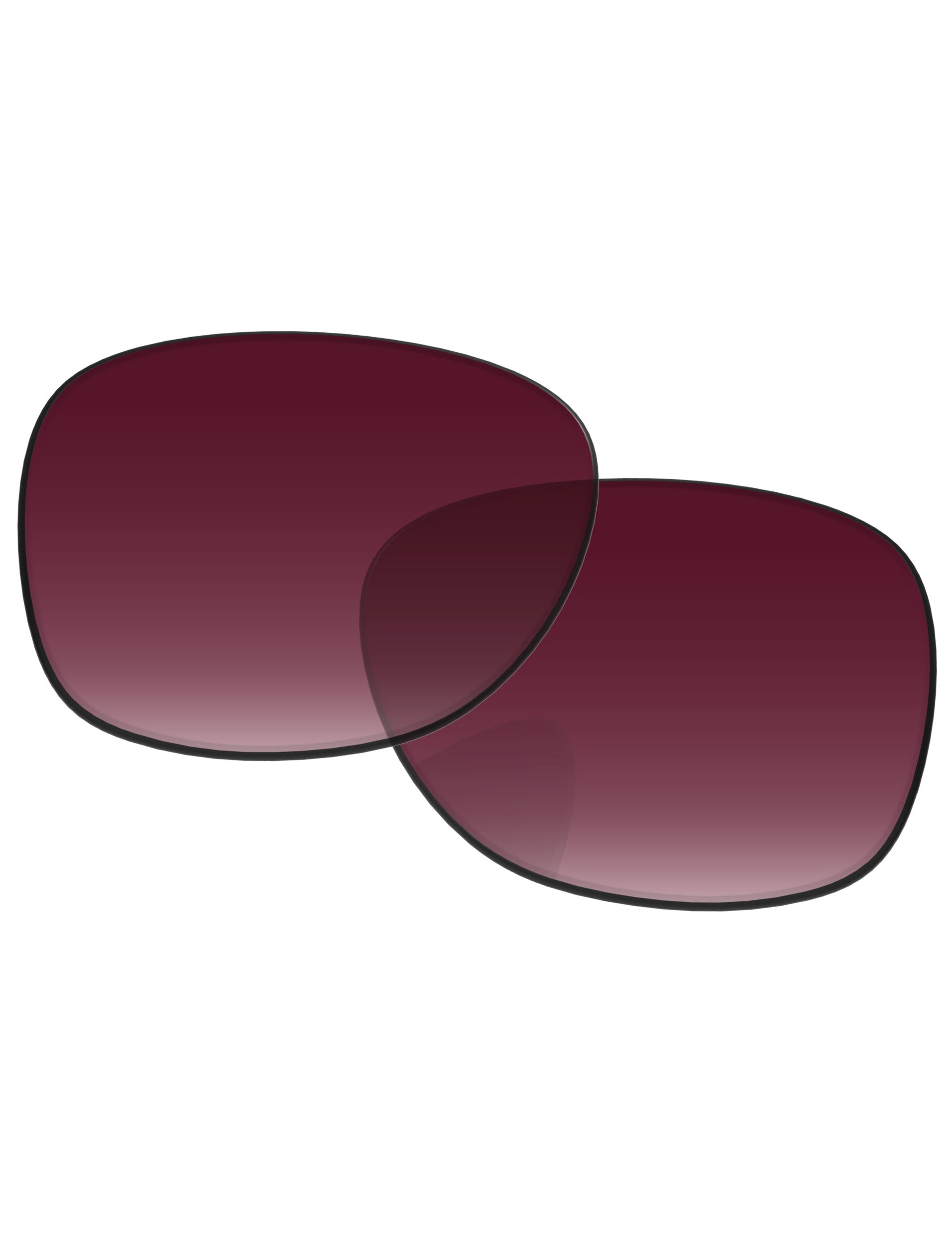 Burgundy Gradient-Standard