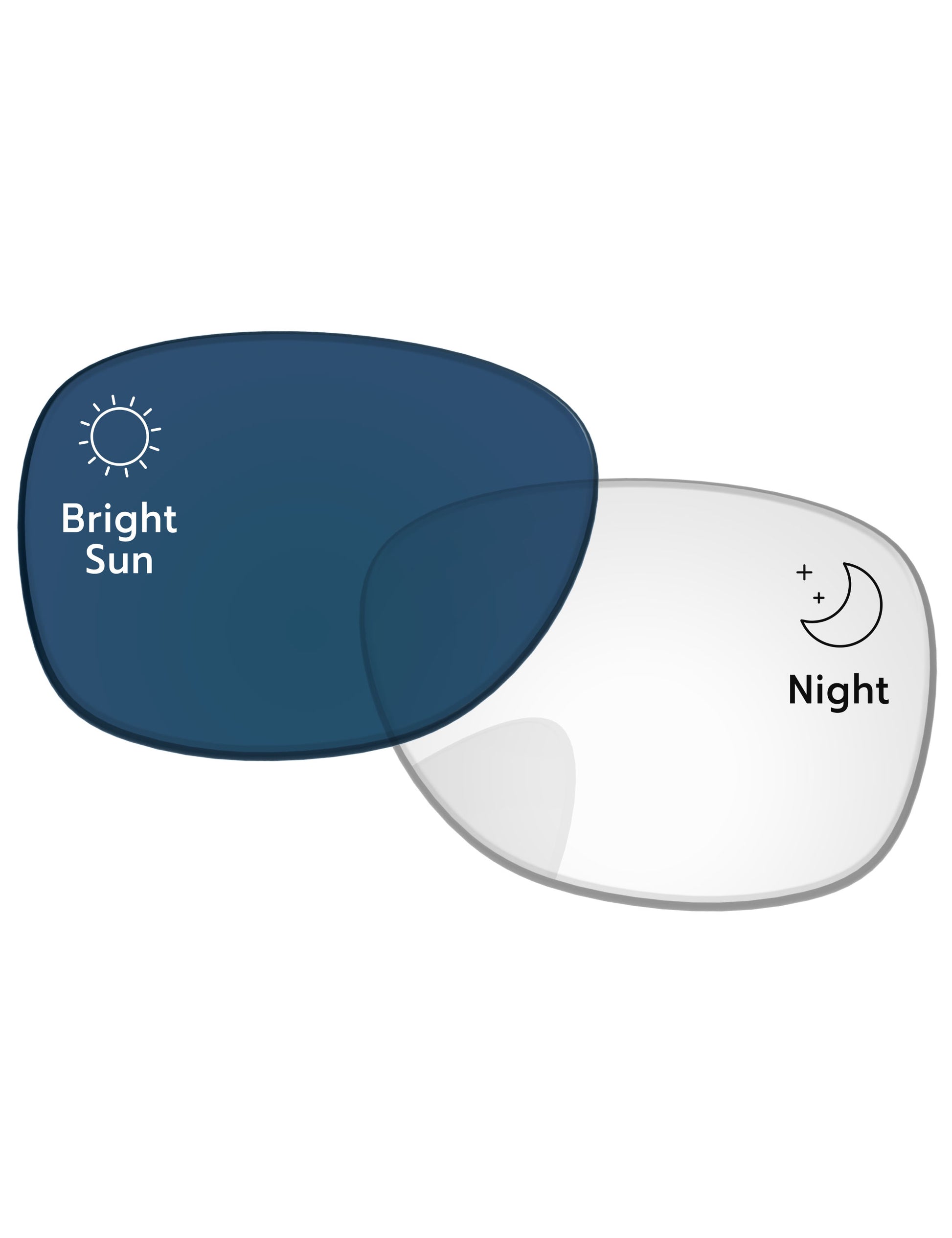 Adapt Blue Photochromic-Standard