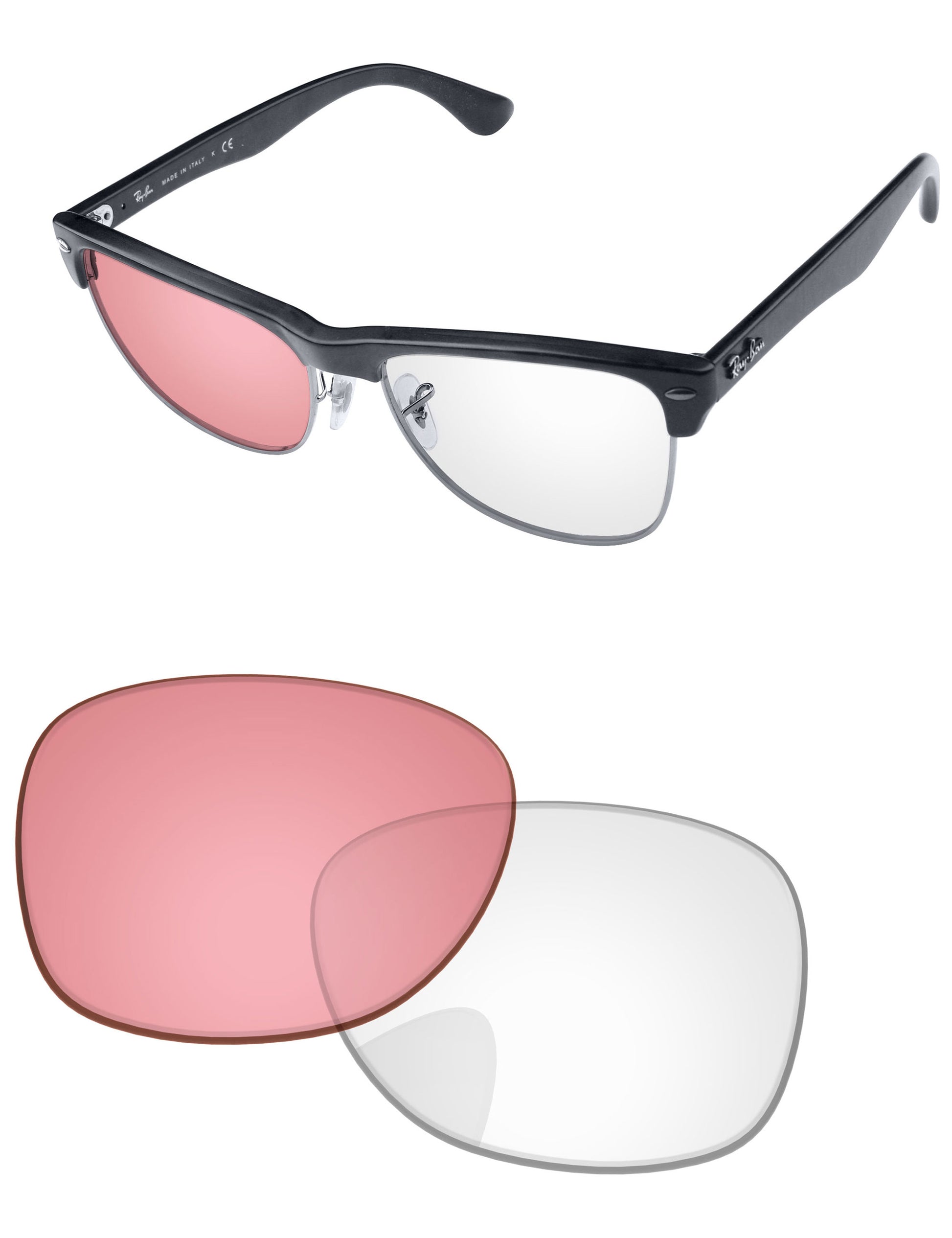 Adapt Pink Photochromic-Standard