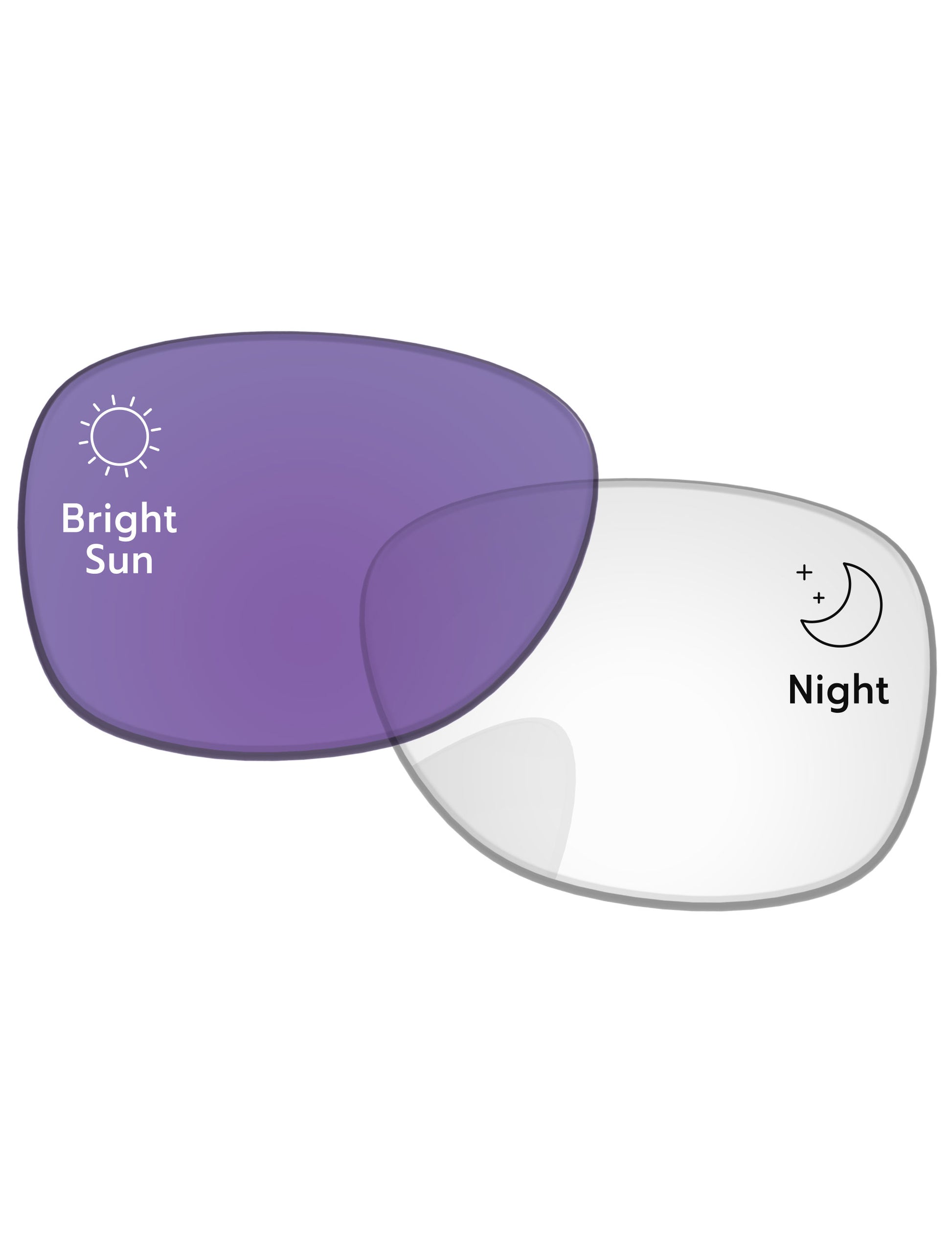 Adapt Purple Photochromic-Standard