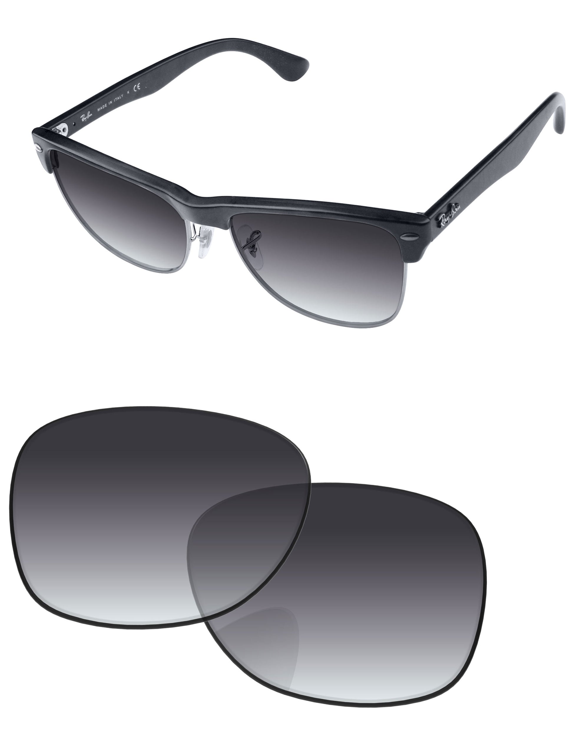 Gray Gradient-Standard