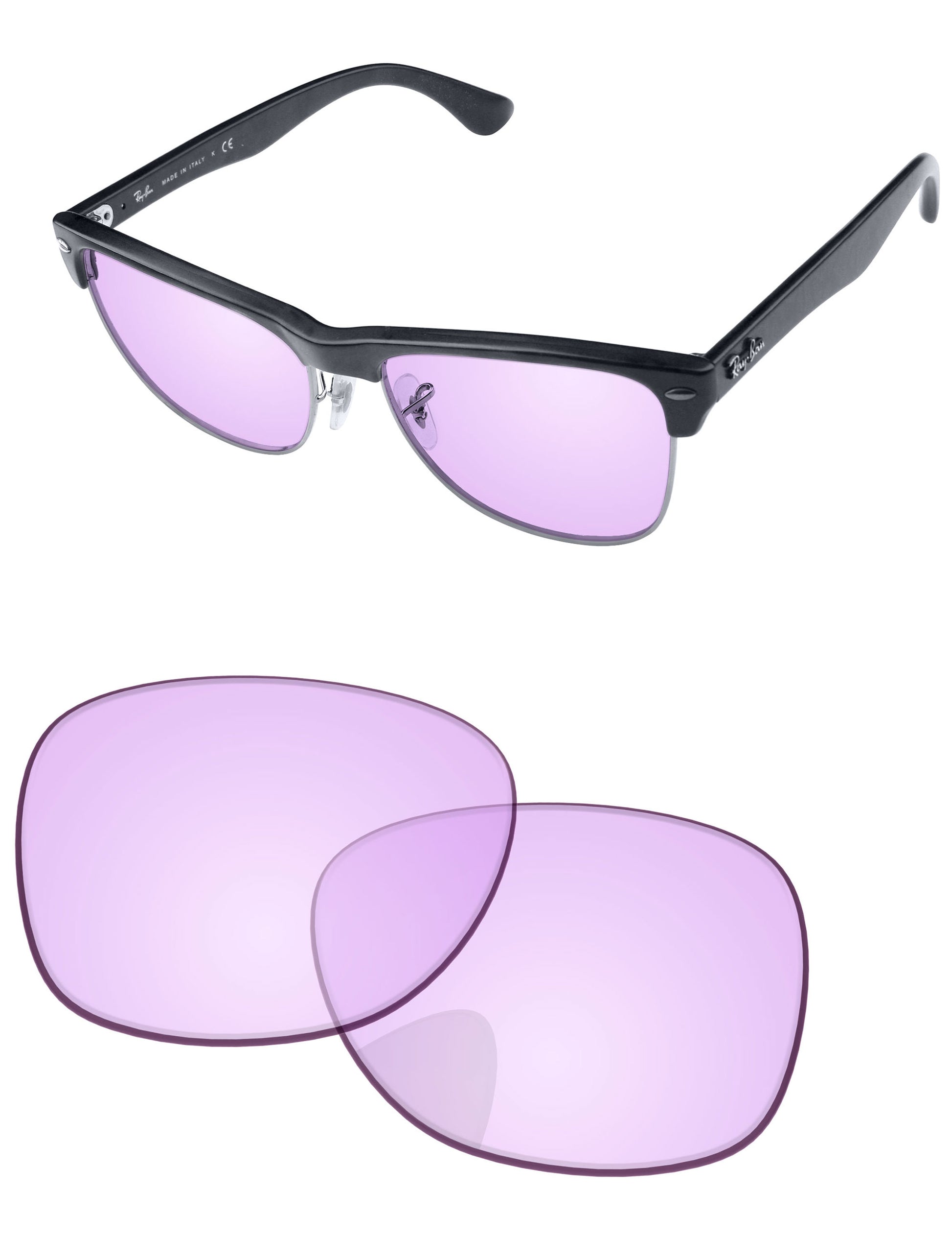 Low Light Pink-Standard