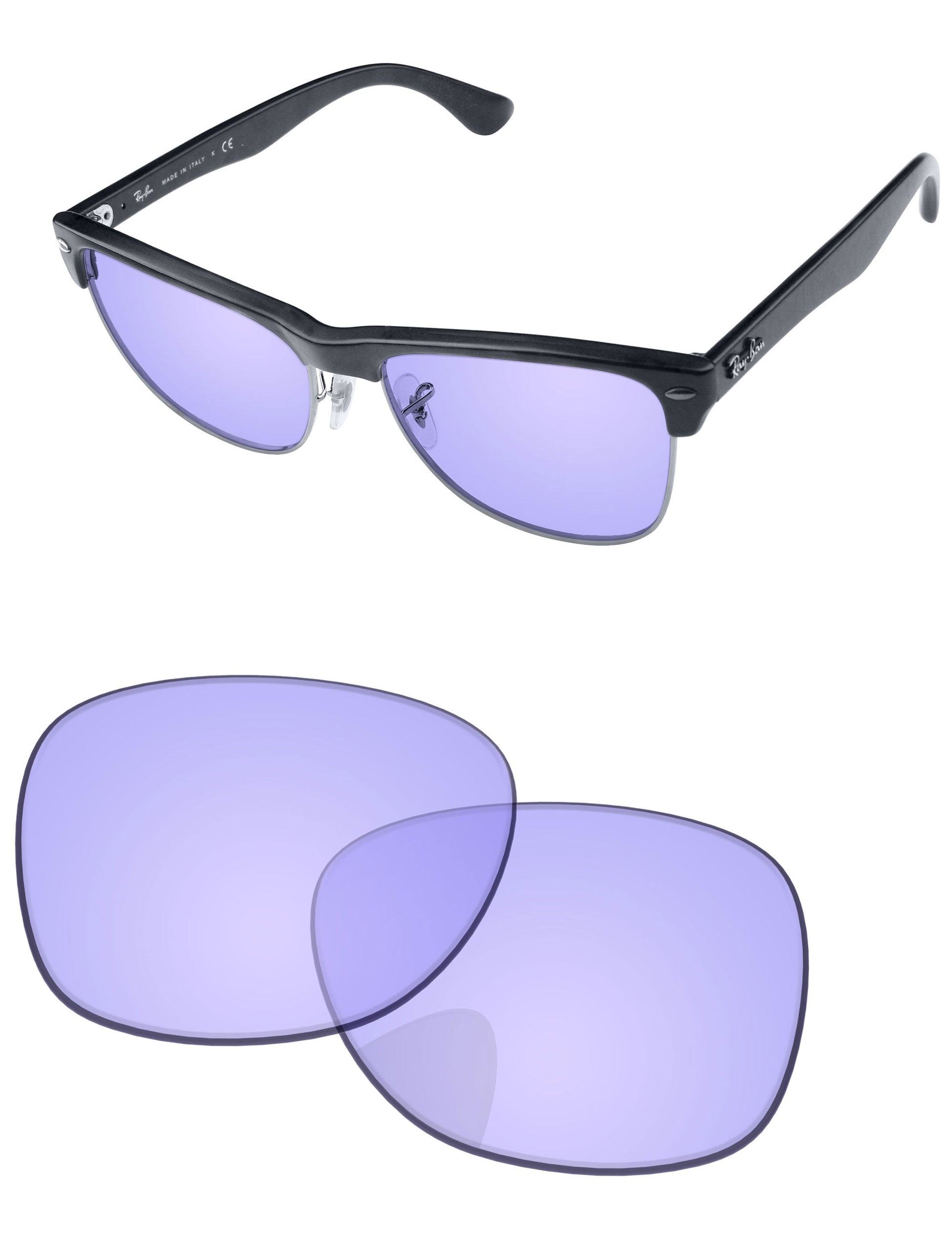 Low Light Violet-Standard